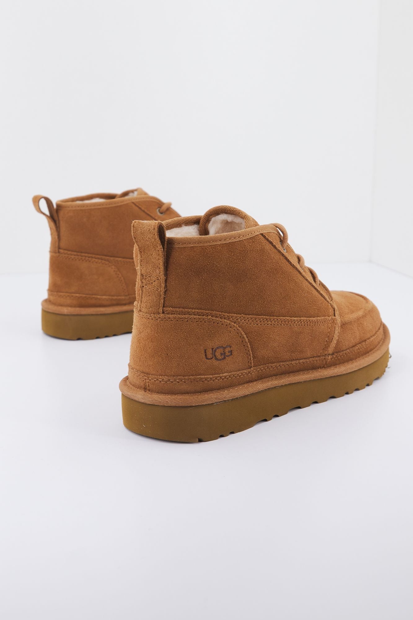 UGG M NEUMEL MOC en color MARRON (2)