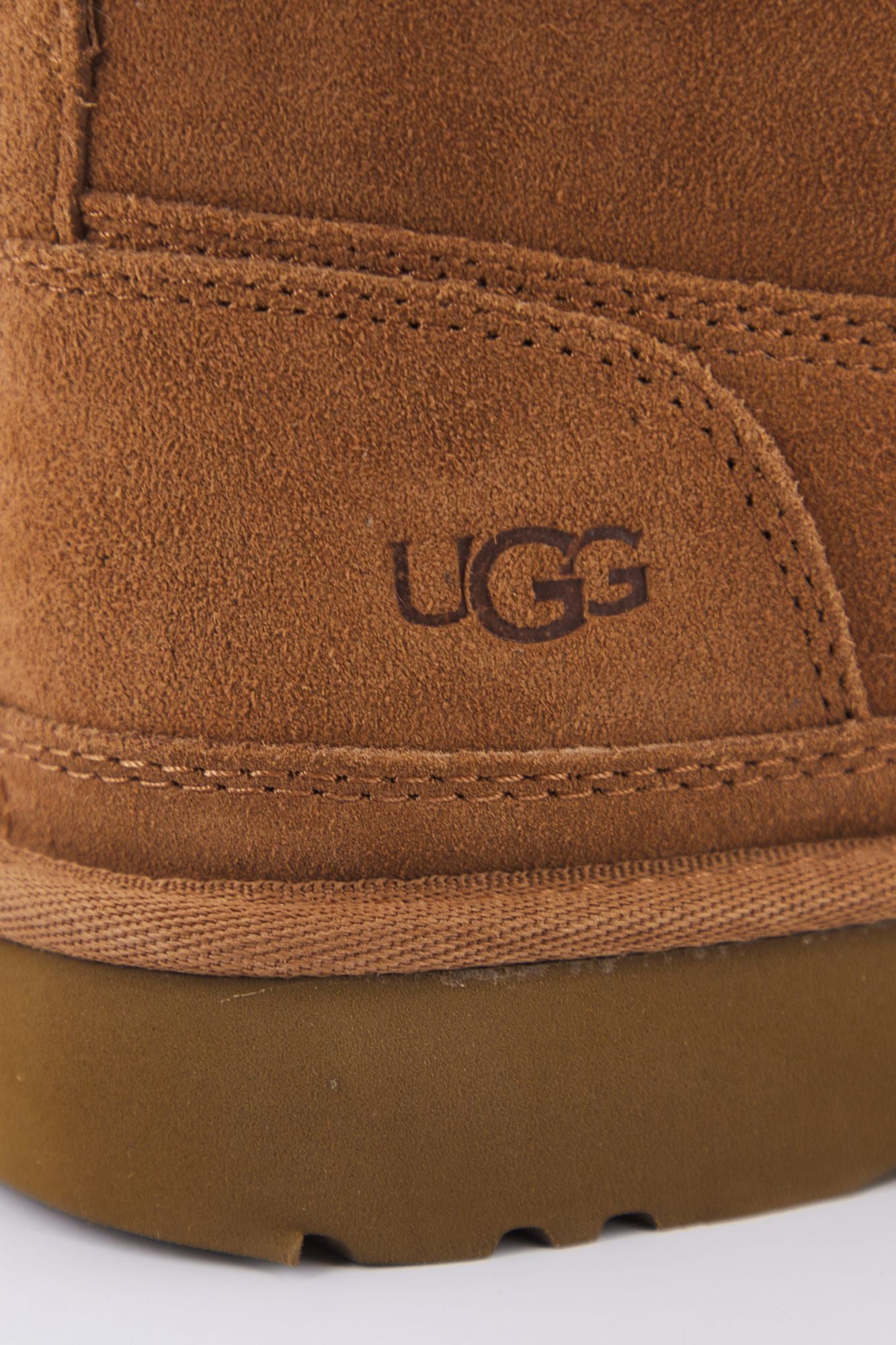 UGG M NEUMEL MOC en color MARRON (4)