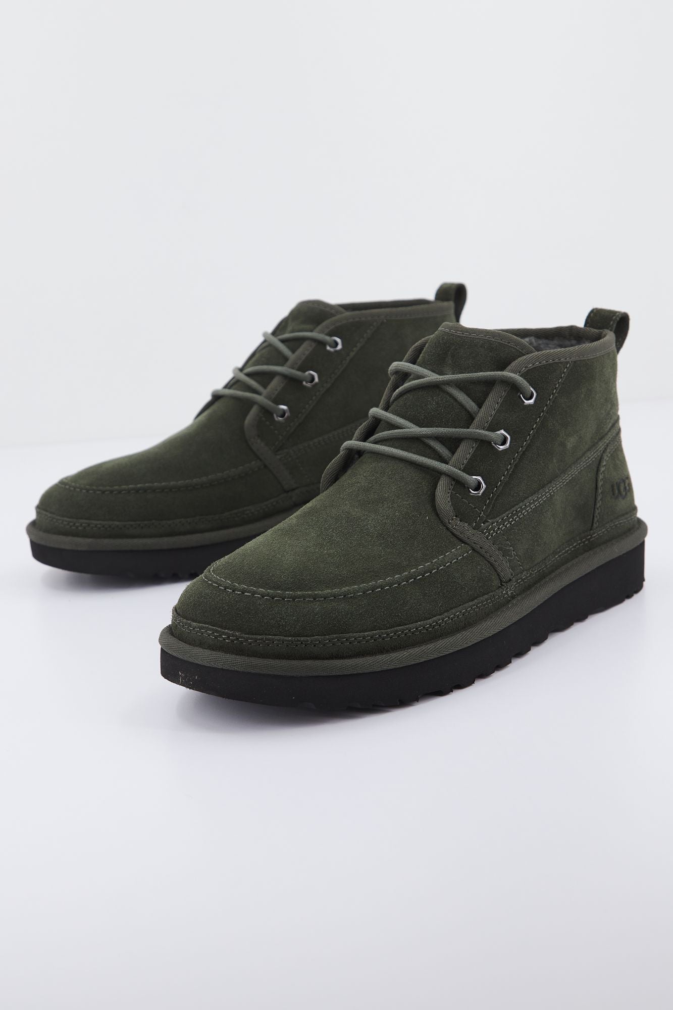 UGG M NEUMEL MOC en color VERDE (2)