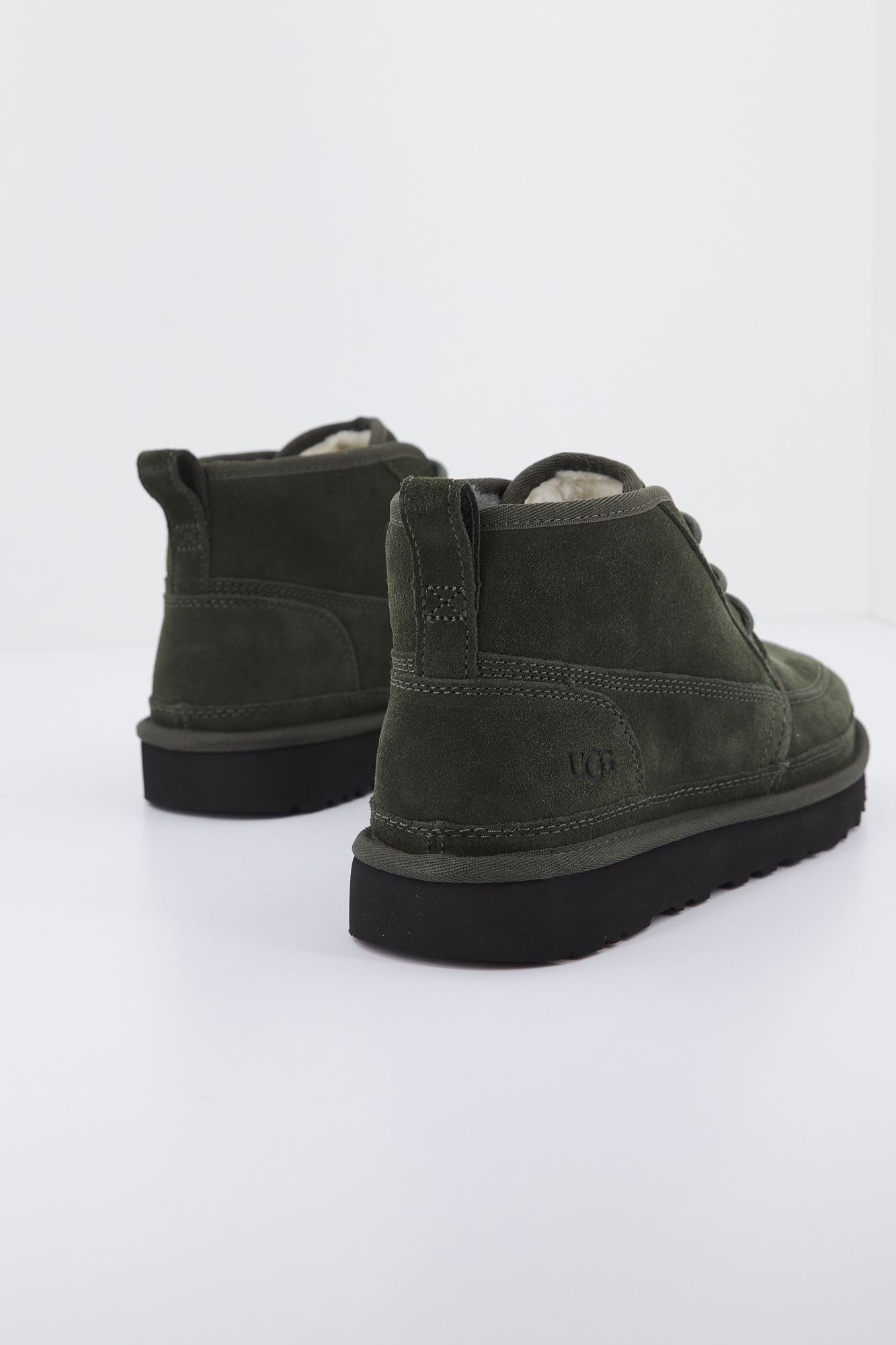 UGG M NEUMEL MOC en color VERDE (3)