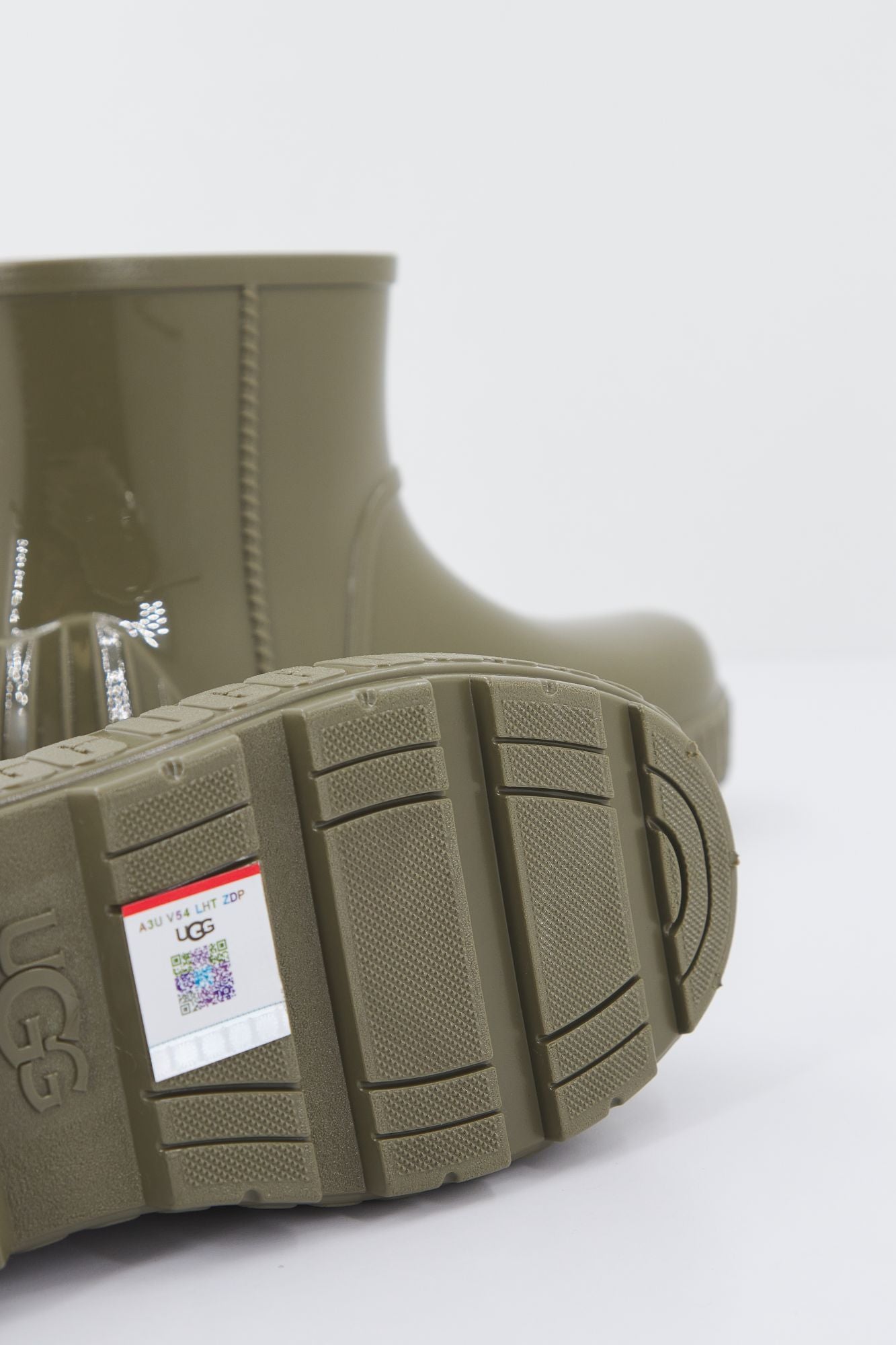 UGG W DRIZLITA en color VERDE (3)