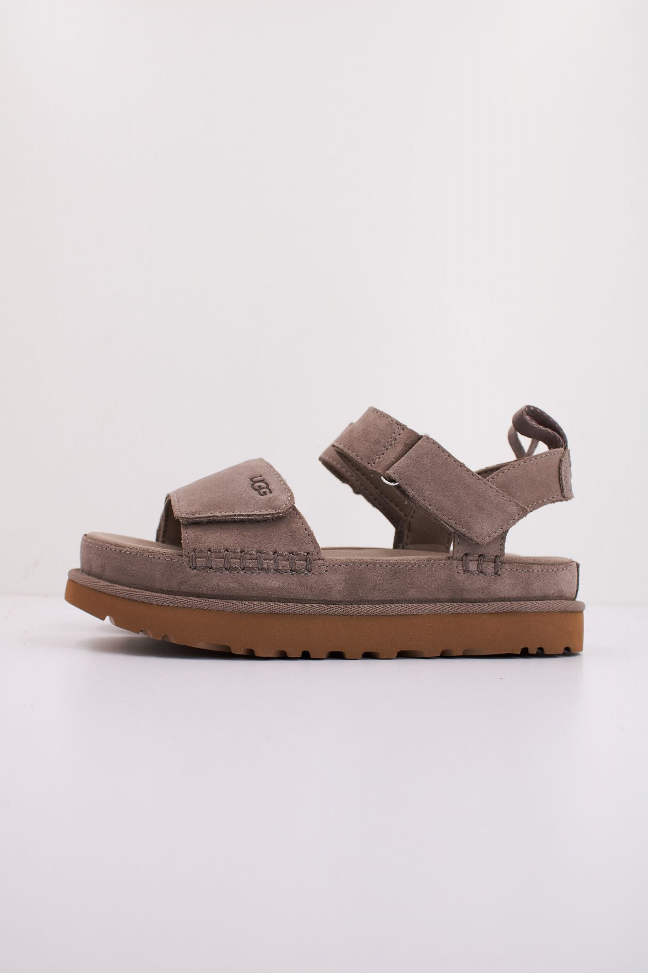 UGG W GOLDENSTAR en color GRIS (1)