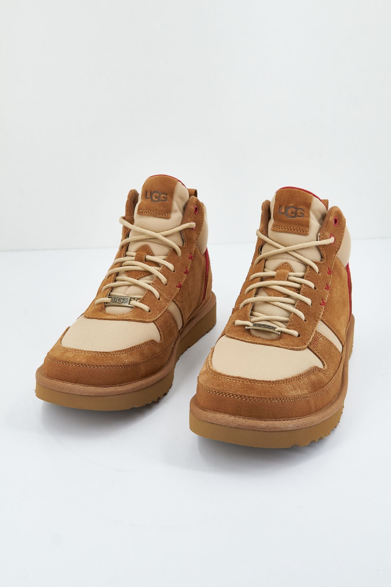 UGG M HIGHLAND HI HERITAGE en color MARRON (2)