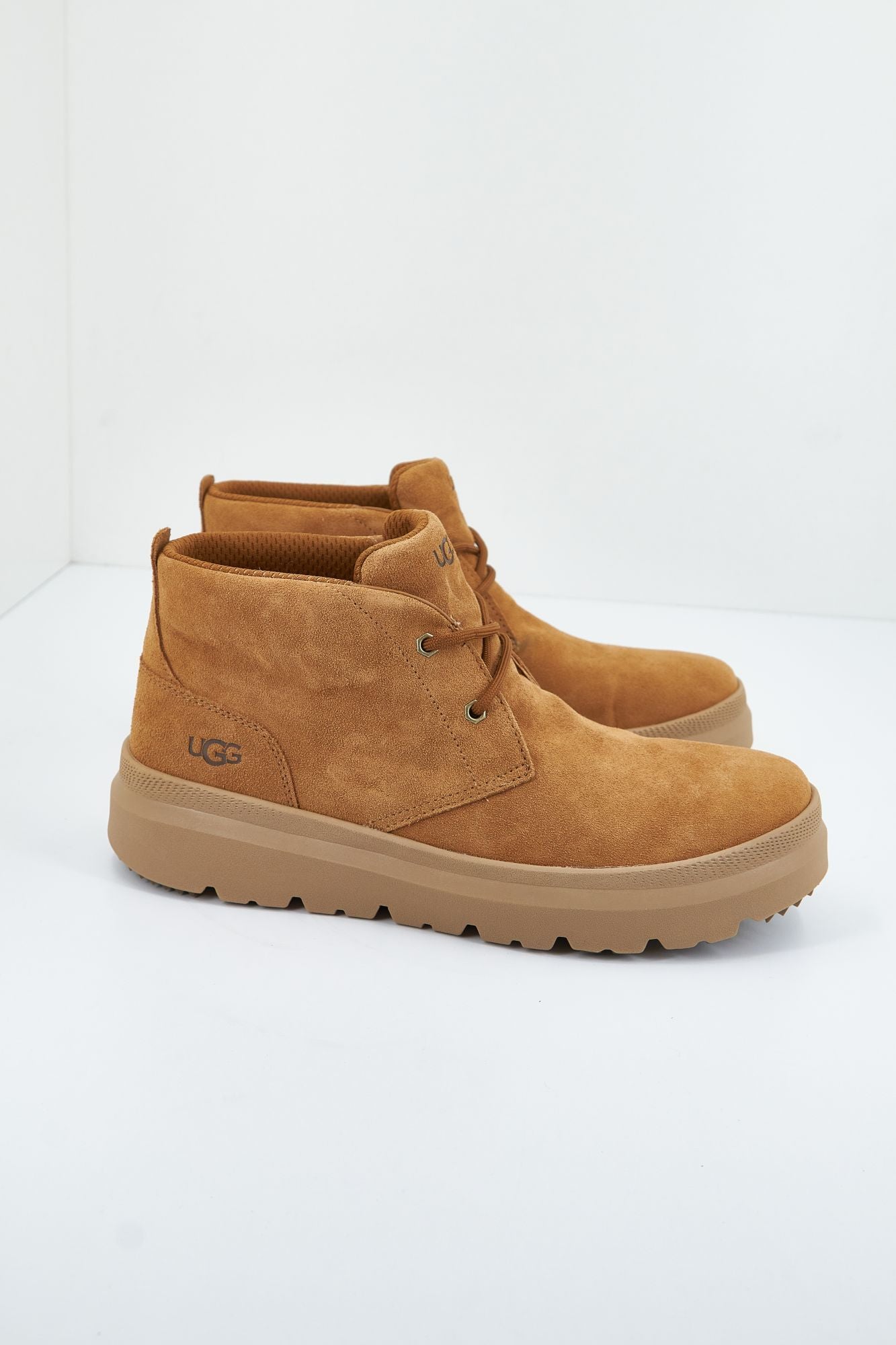 UGG M BURLEIGH CHUKKA en color MARRON (3)