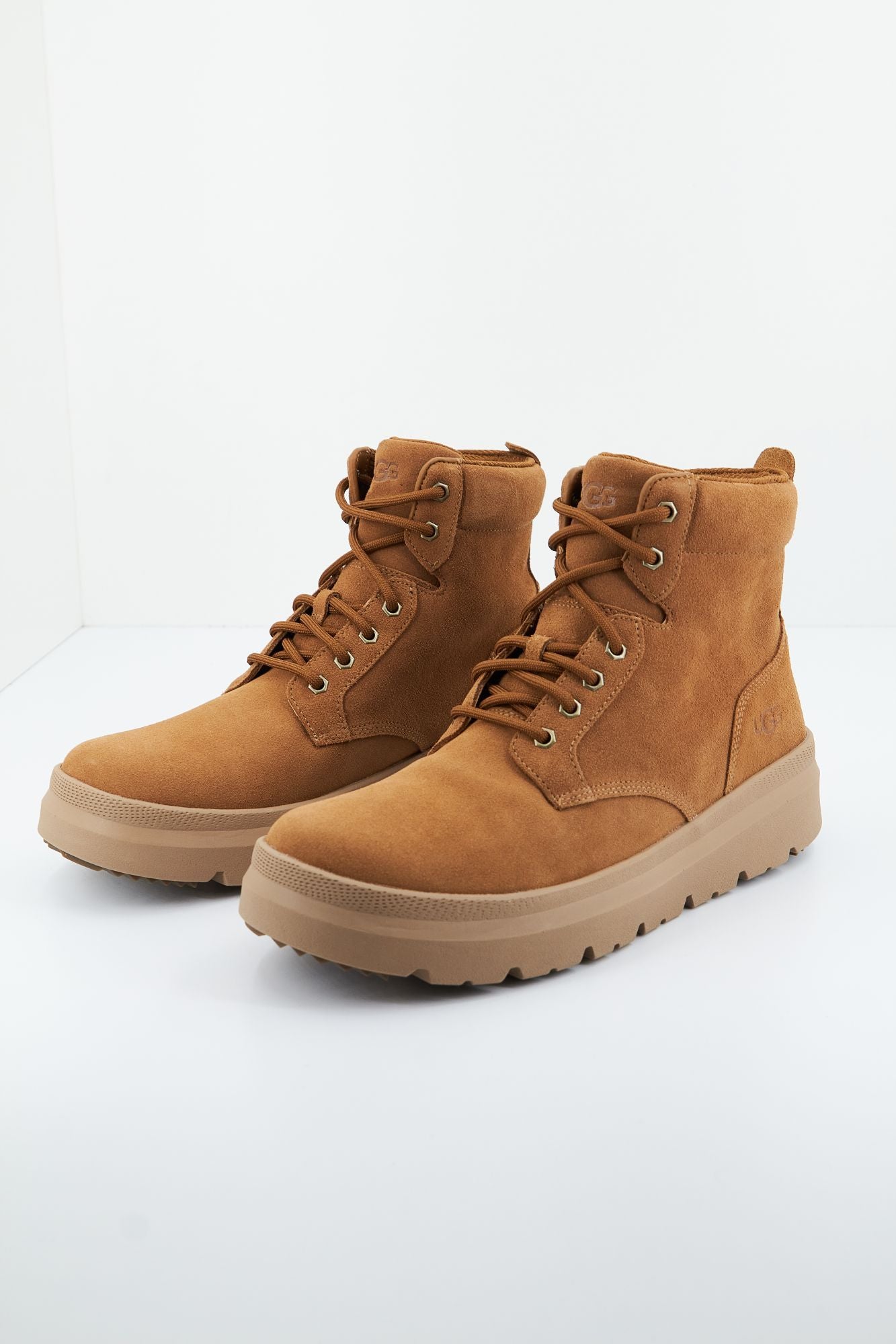 UGG M BURLEIGH BOOT en color MARRON (2)
