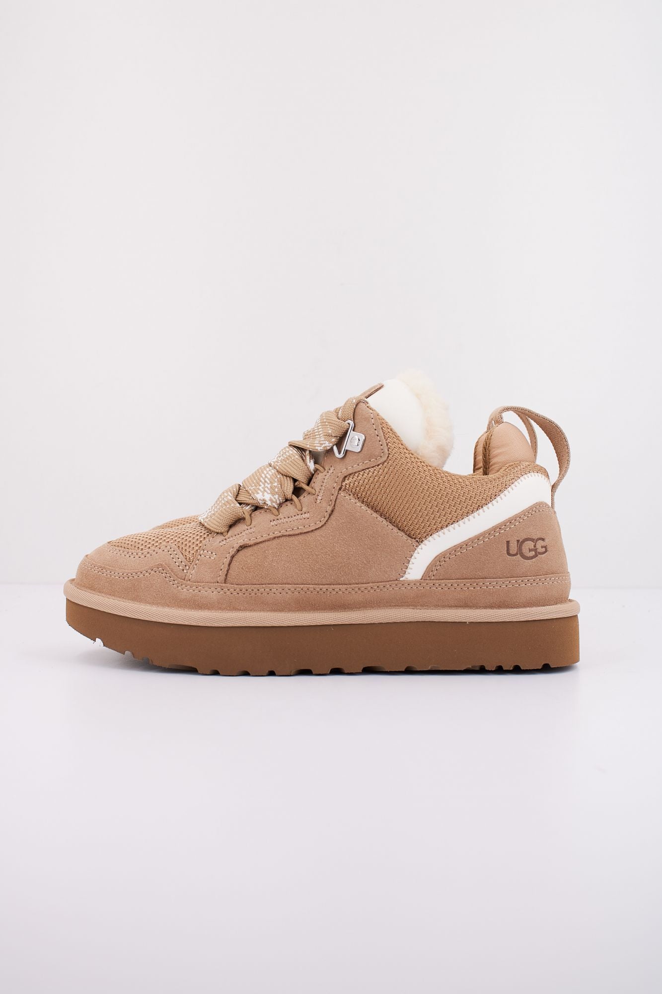 UGG W LOWMEL en color MARRON CLARO (1)