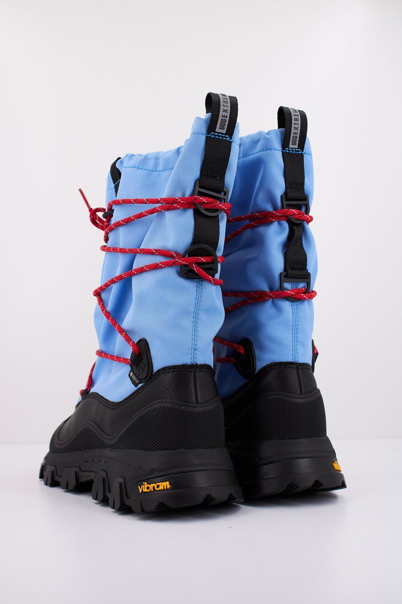 UGG W METROPEAK en color AZUL (4)