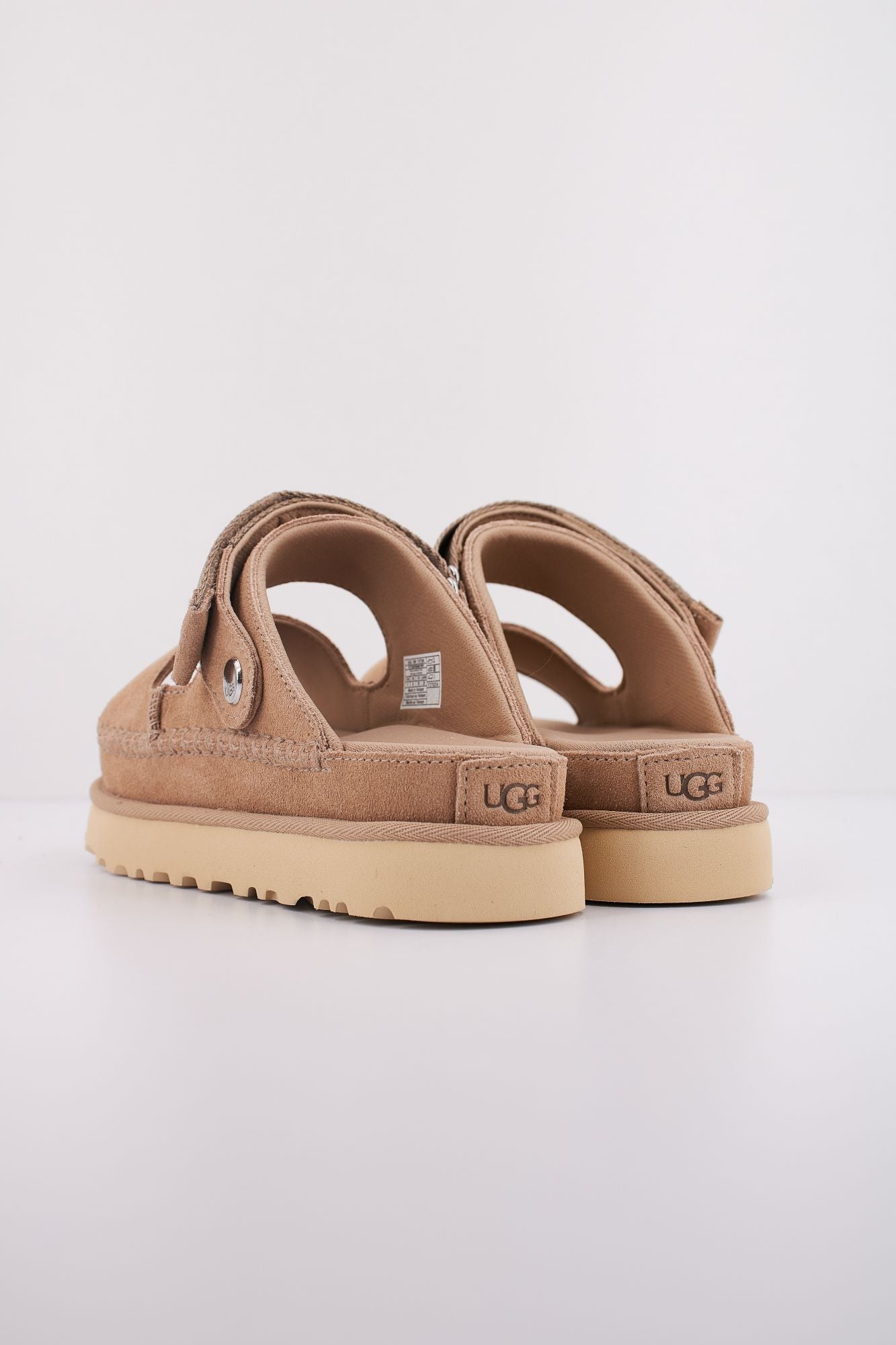 UGG W GOLDENSTAR GLIDE en color BEIS (4)