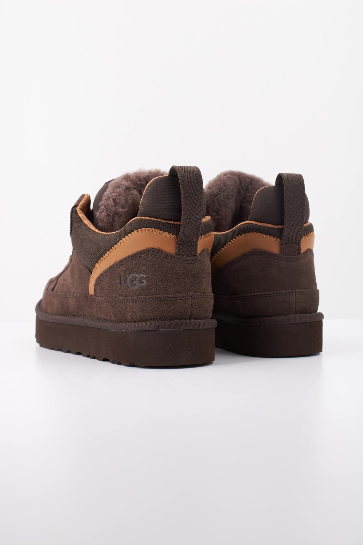 UGG 1170750U M LOWMEL en color MARRON (4)