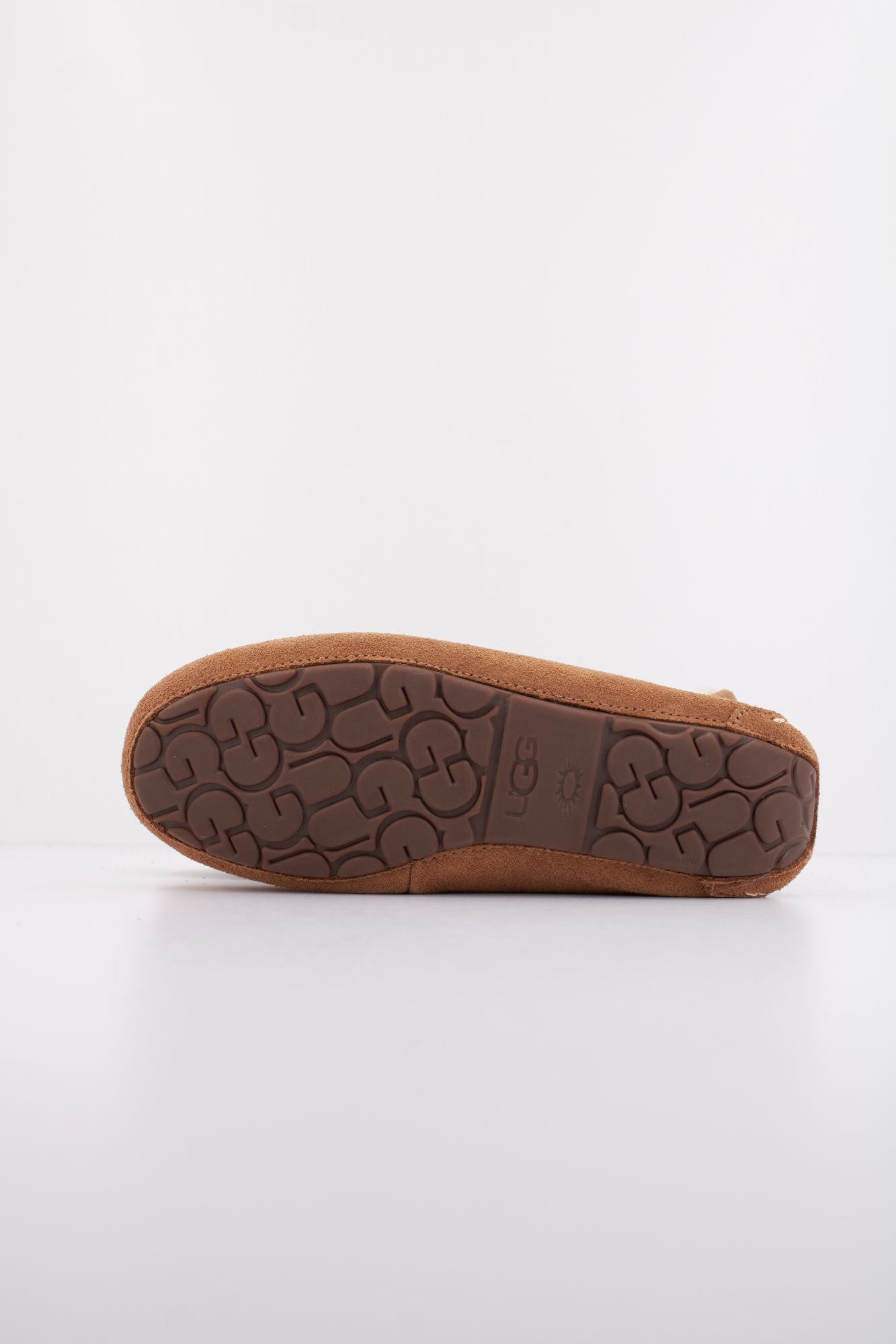UGG W ANSLEY en color MARRON (5)