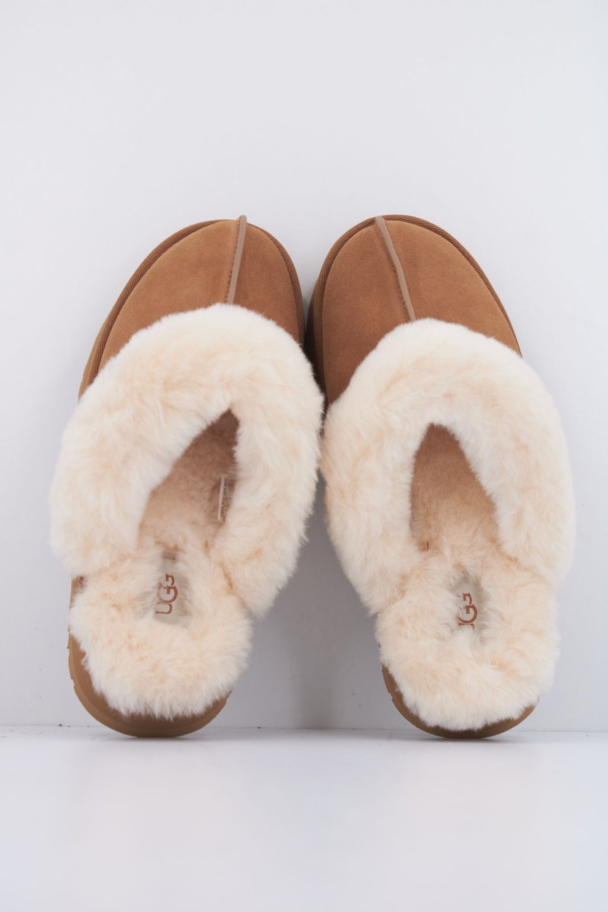 UGG W DISQUETTE en color MARRON (3)