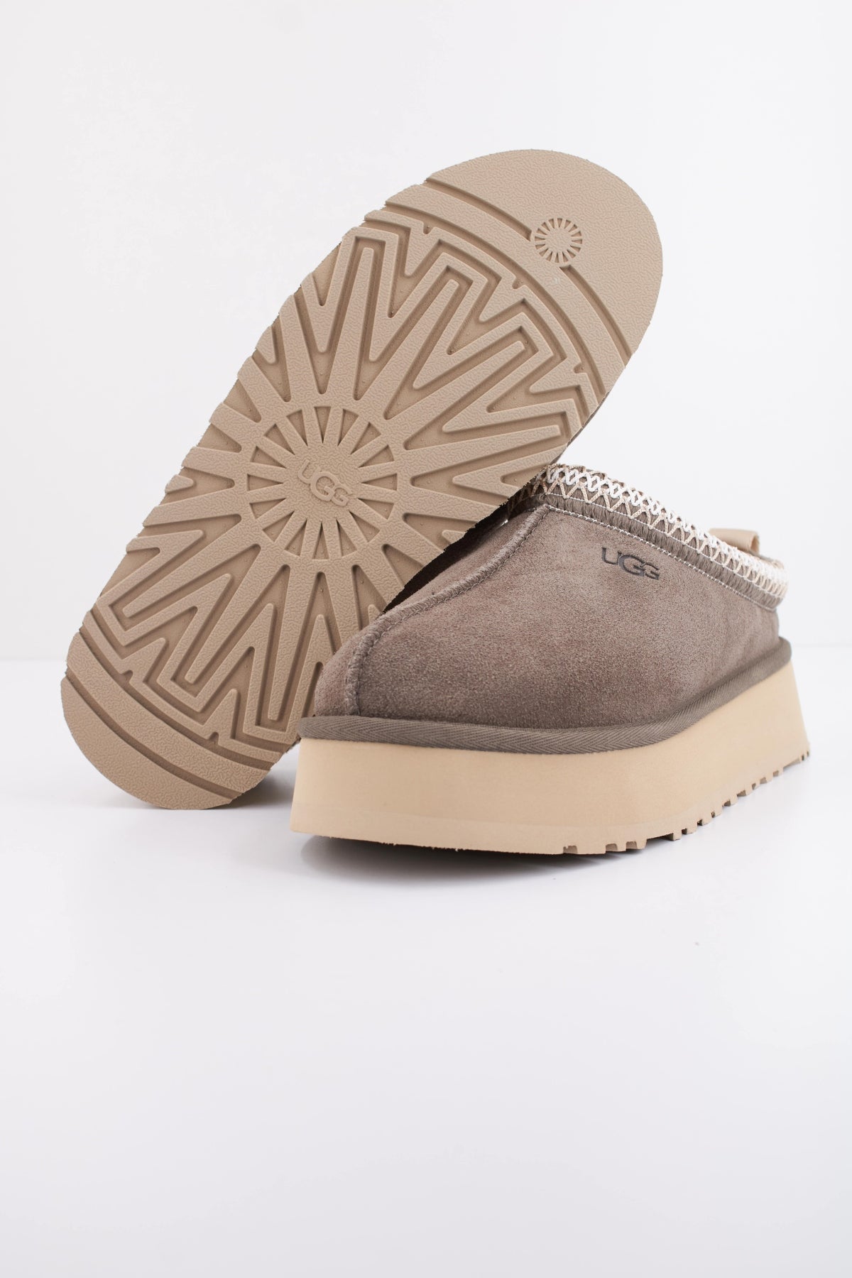 UGG TAZZ II 1174471U en color GRIS (5)
