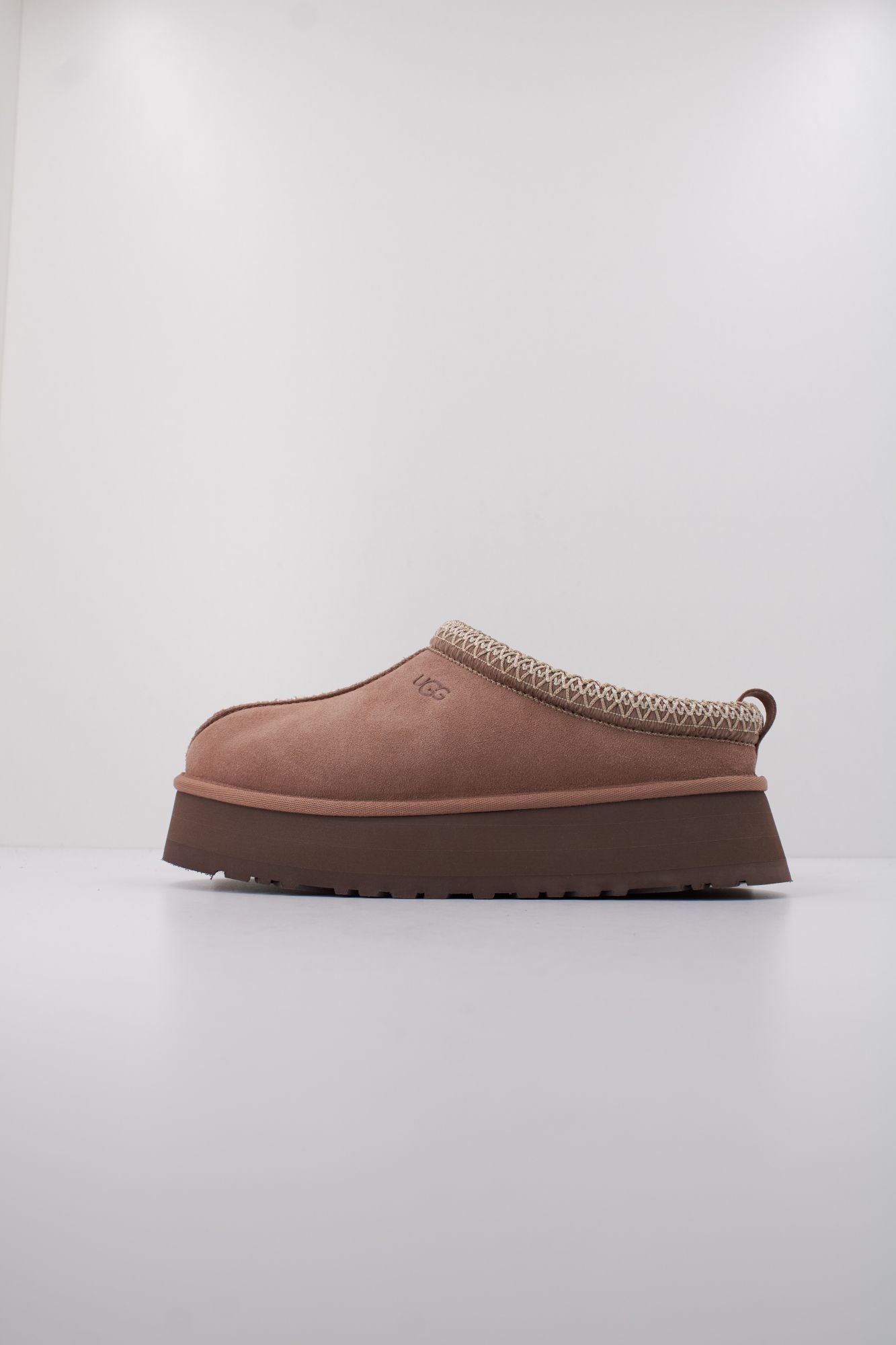 UGG W TAZZ II en color MARRON (1)