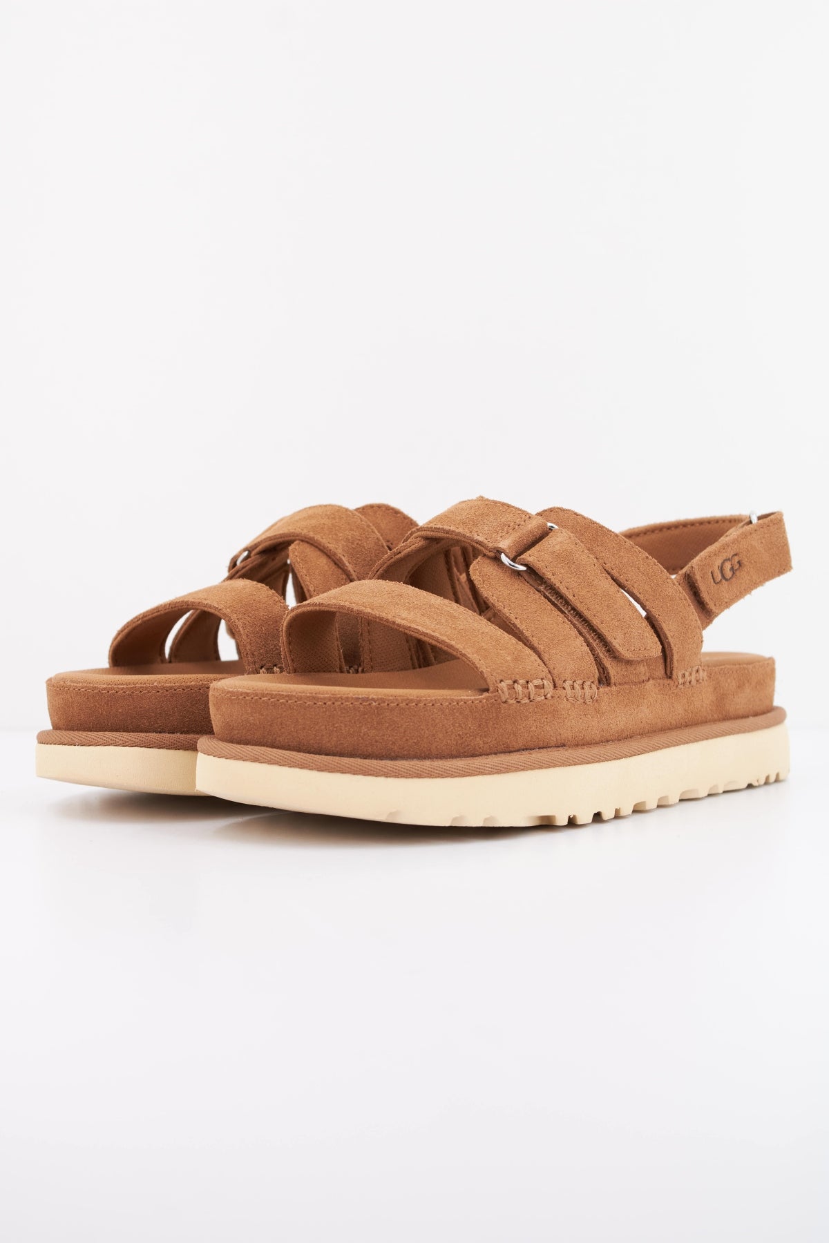 UGG W GOLDENSTAR GLEAM en color MARRON (2)