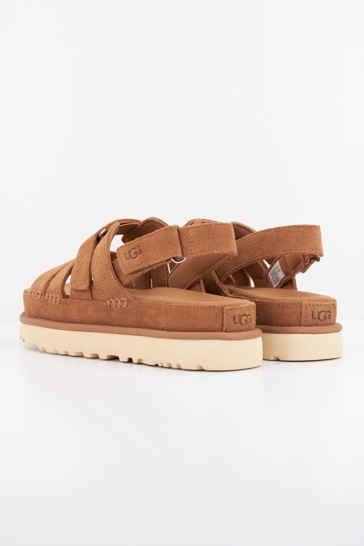 UGG W GOLDENSTAR GLEAM en color MARRON (4)