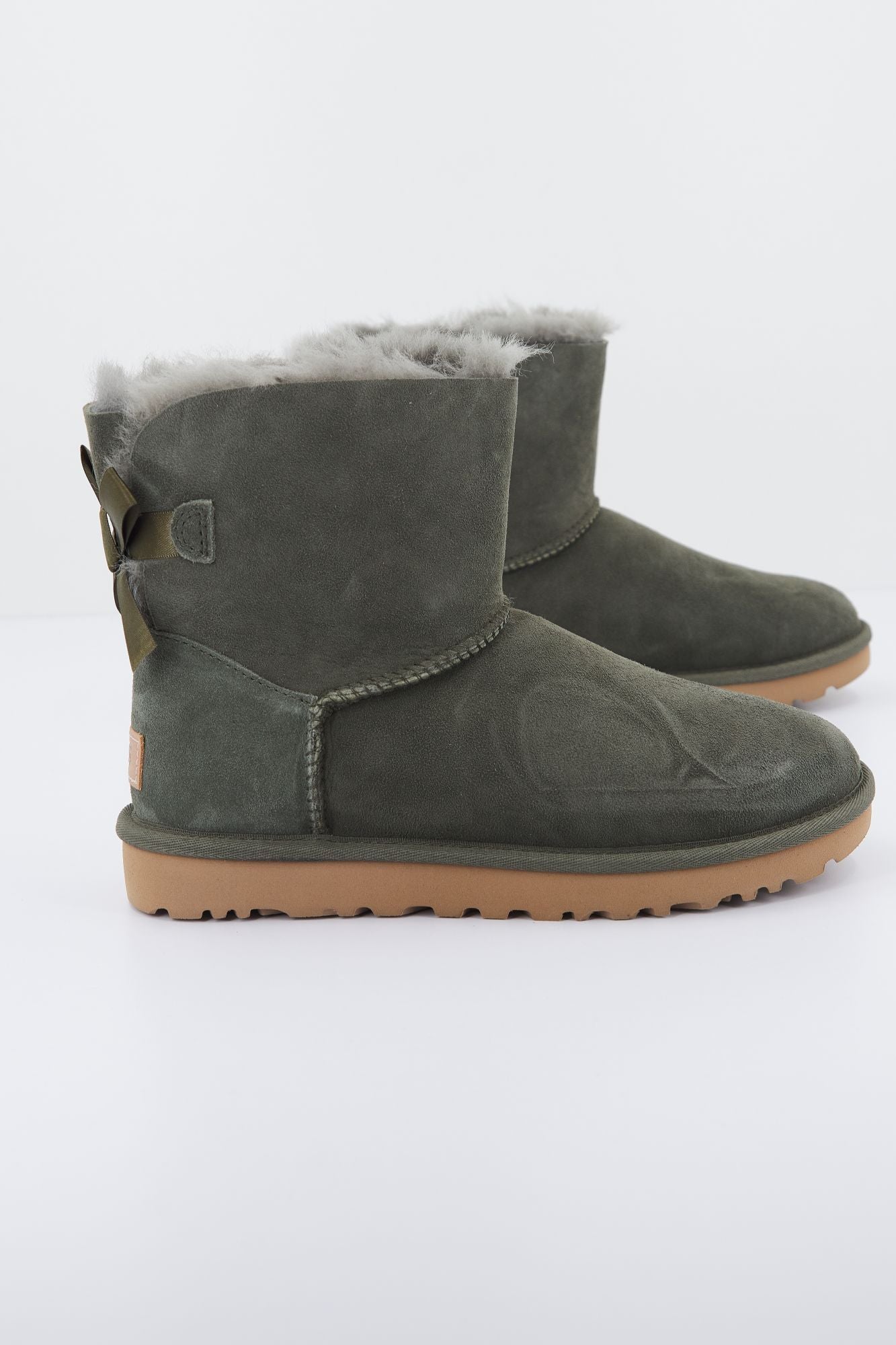 UGG UGG MINI BOW en color VERDE (2)