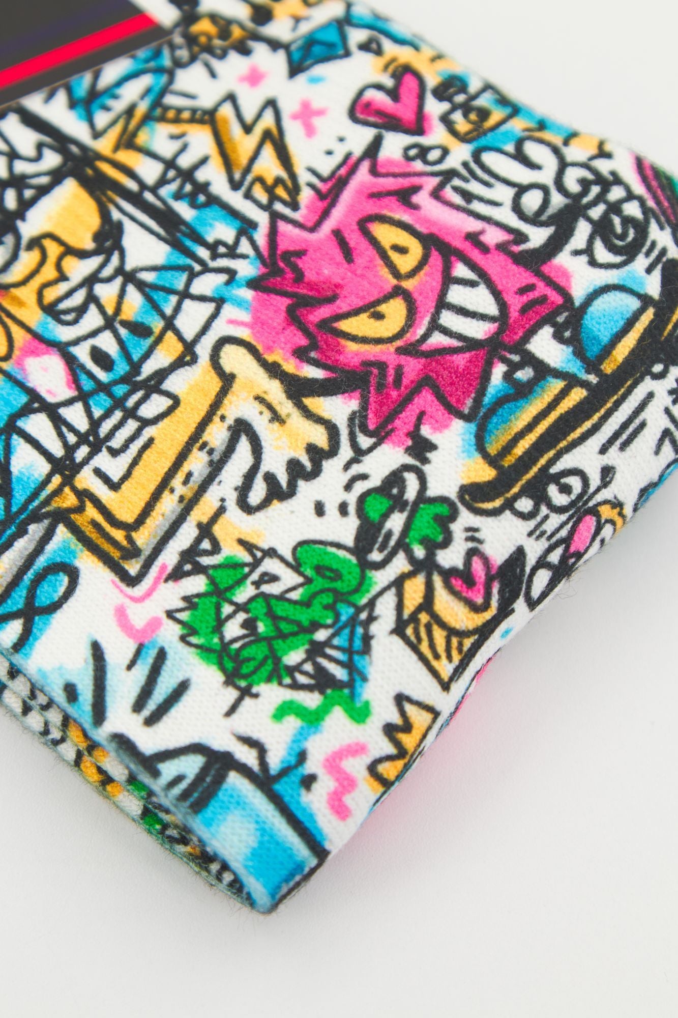 AMERICAN SOCKS DOODLE en color MULTICOLOR (3)