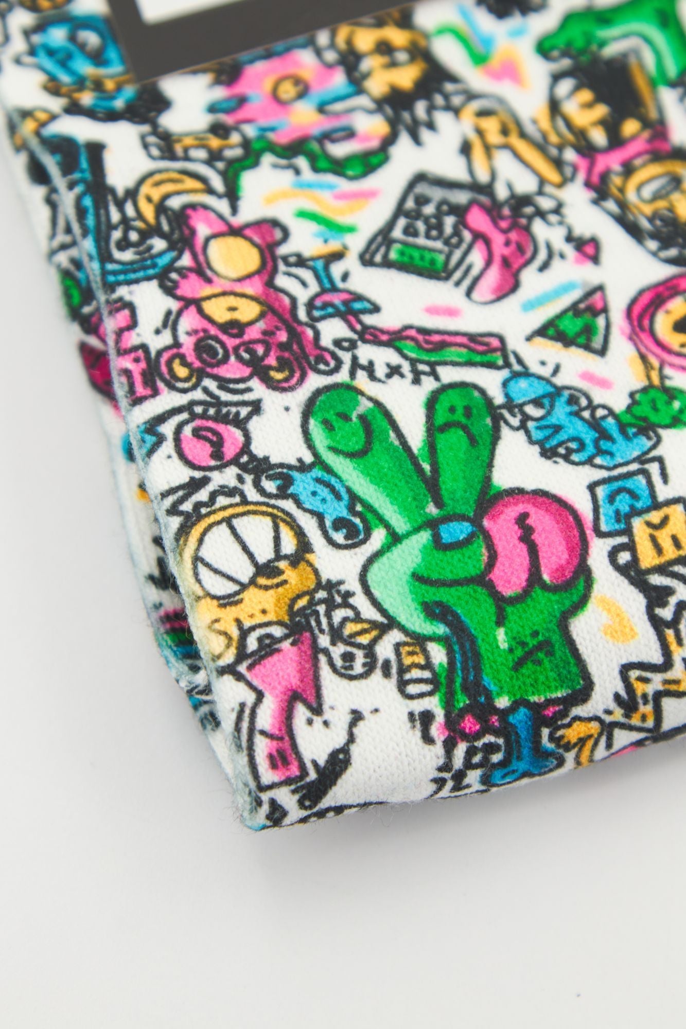 AMERICAN SOCKS DOODLE en color MULTICOLOR (4)