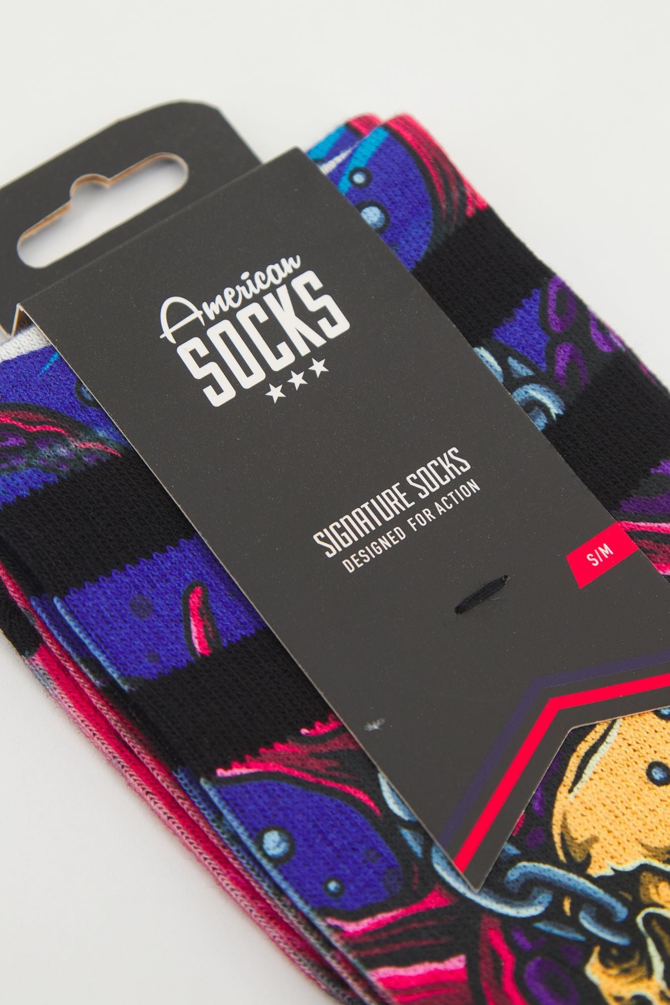 AMERICAN SOCKS OCTOPUS en color MULTICOLOR (4)