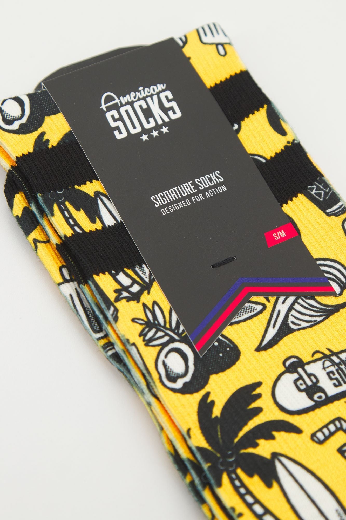 AMERICAN SOCKS WEST COAST en color MULTICOLOR (4)