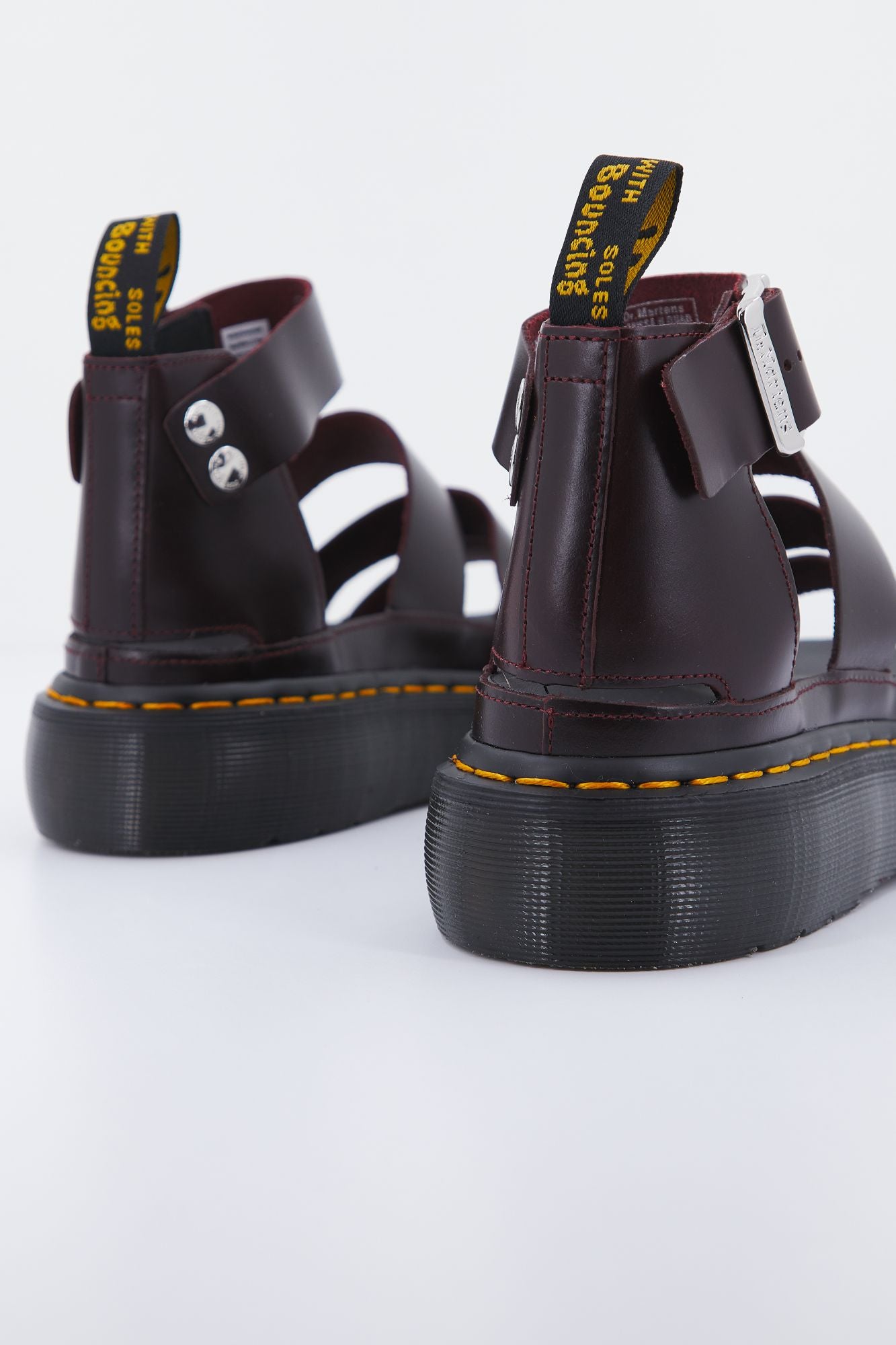 DR. MARTENS CLARISSA II QUAD en color BURDEOS (3)