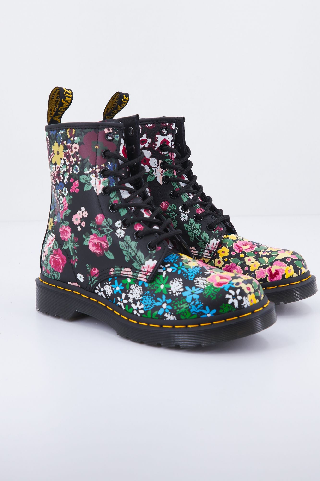 DR. MARTENS PASCAL en color FLORAL (1)