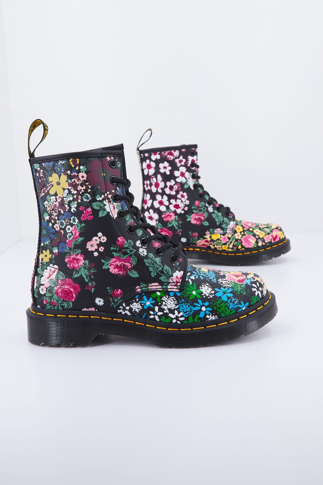 DR. MARTENS PASCAL en color FLORAL (2)