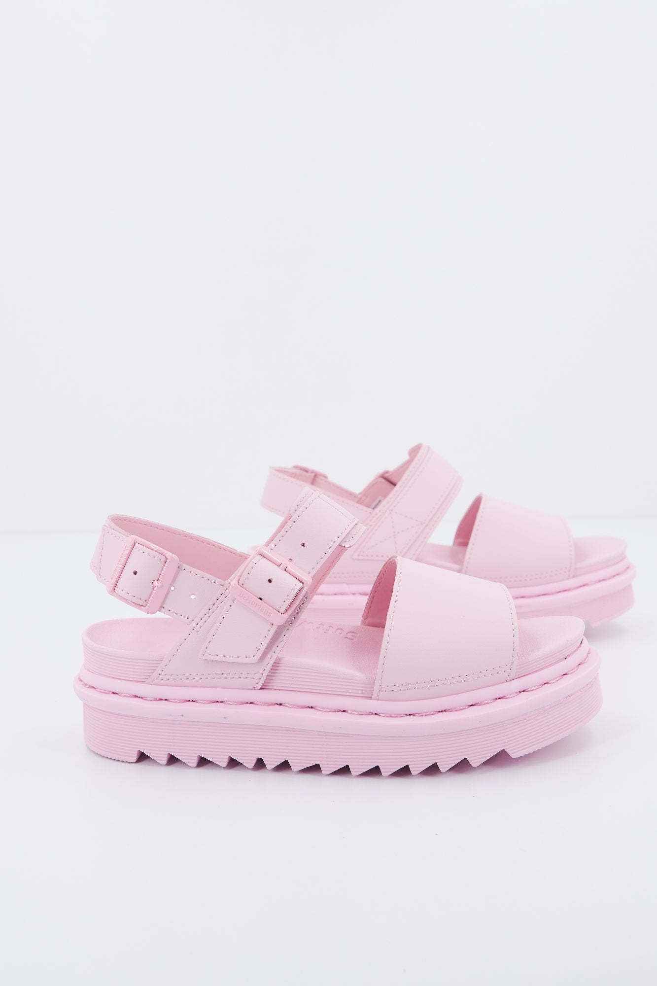 DR. MARTENS VOSS MONO en color ROSA (1)