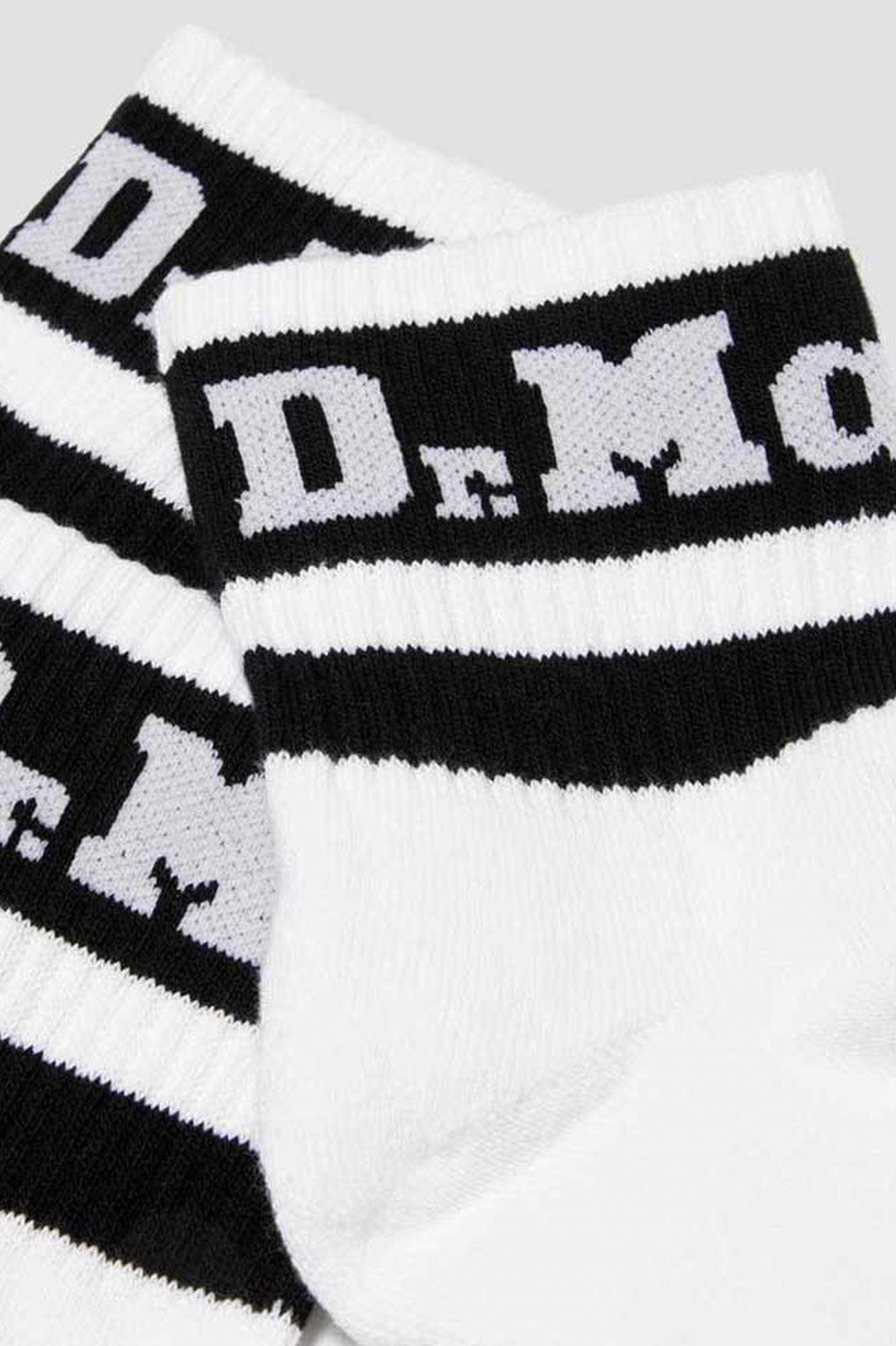 DR. MARTENS AD020102 SHORT ATHLETIC 3PK SOCK en color BLANCO (3)