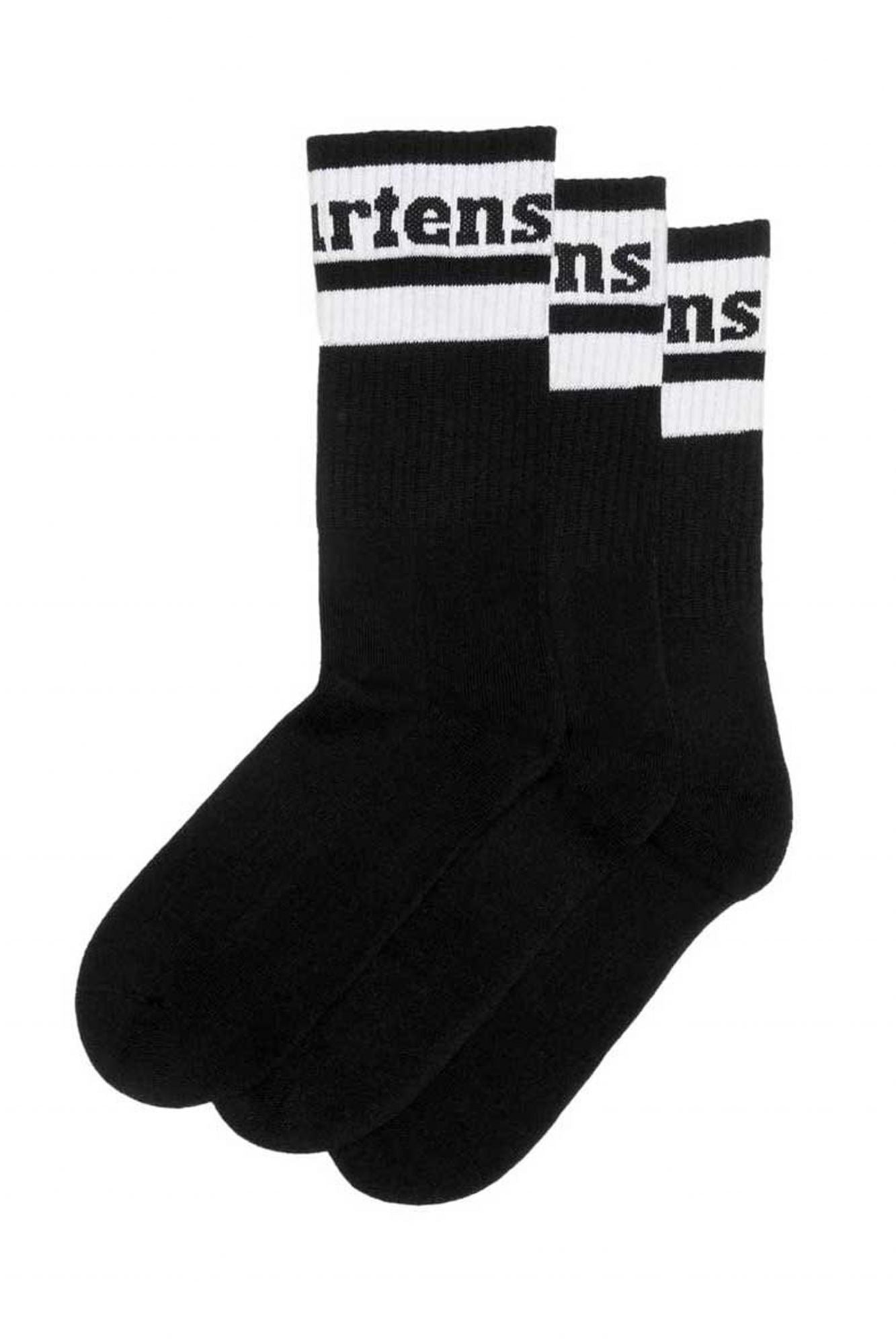 DR. MARTENS AD059003 ATHLETIC 3PK en color NEGRO (1)