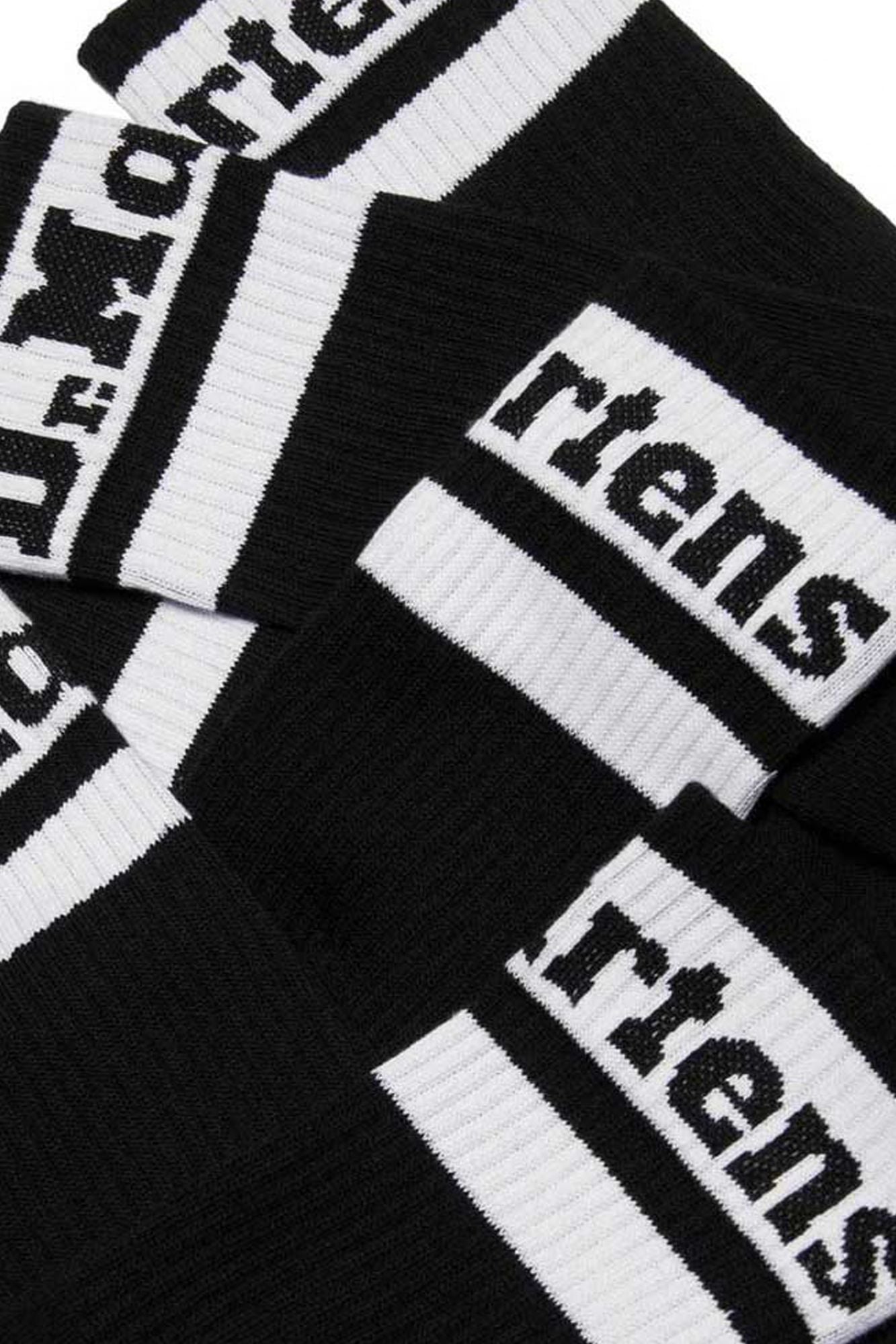 DR. MARTENS AD059003 ATHLETIC 3PK en color NEGRO (2)