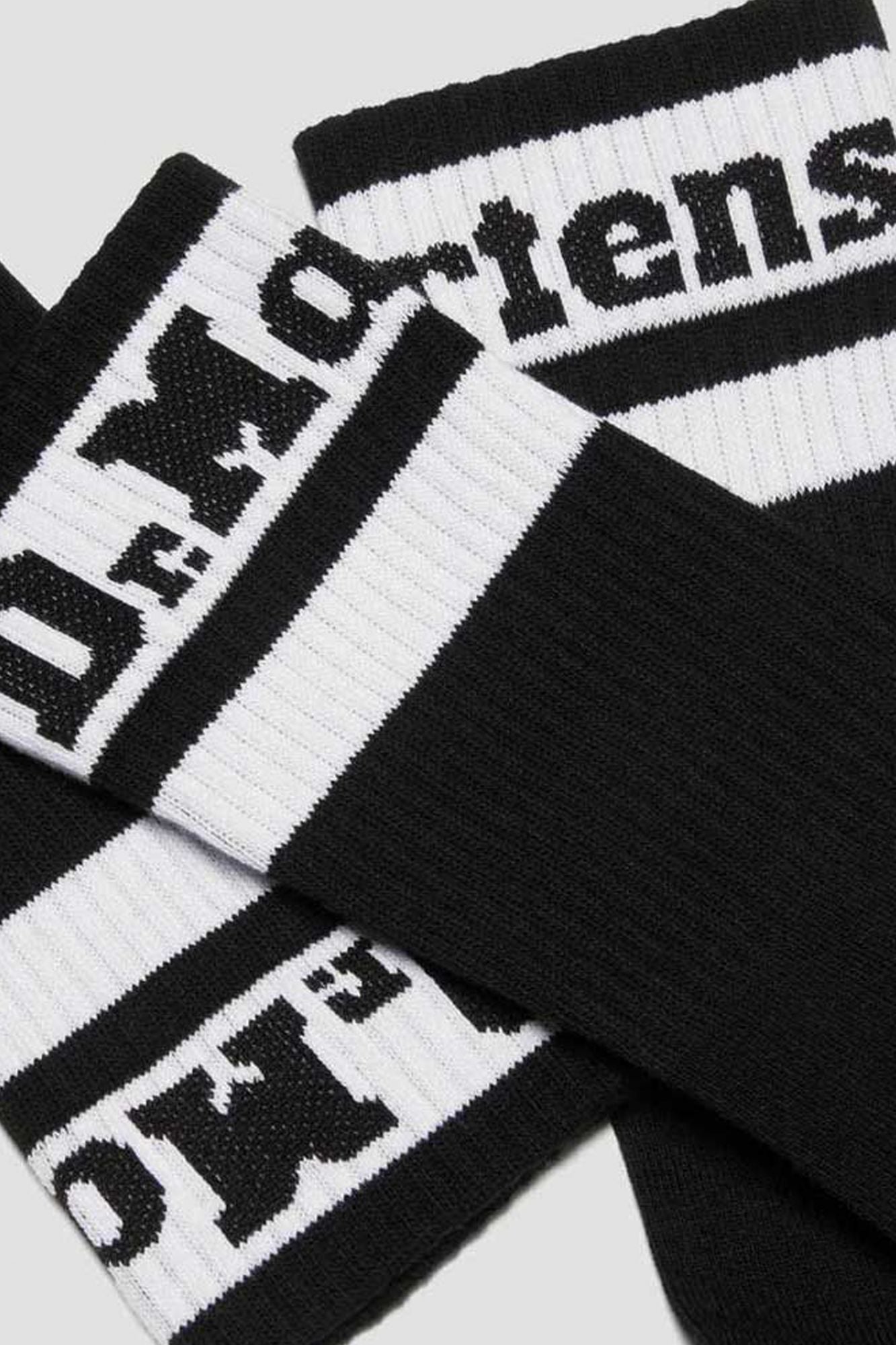 DR. MARTENS AD059003 ATHLETIC 3PK en color NEGRO (3)