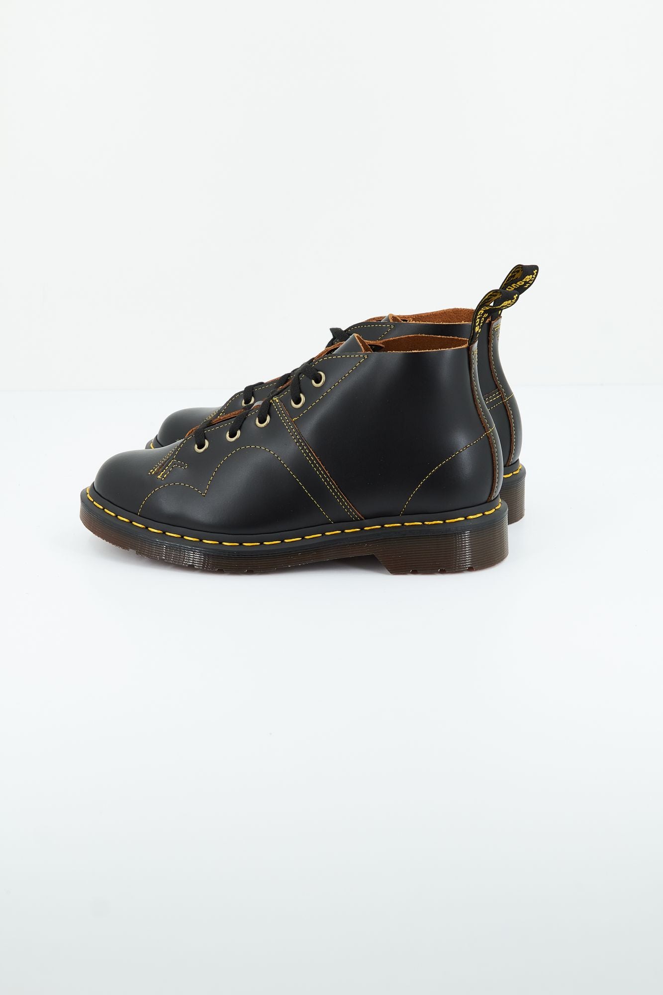 DR. MARTENS CHURCH MONKEY BOOT en color NEGRO (2)
