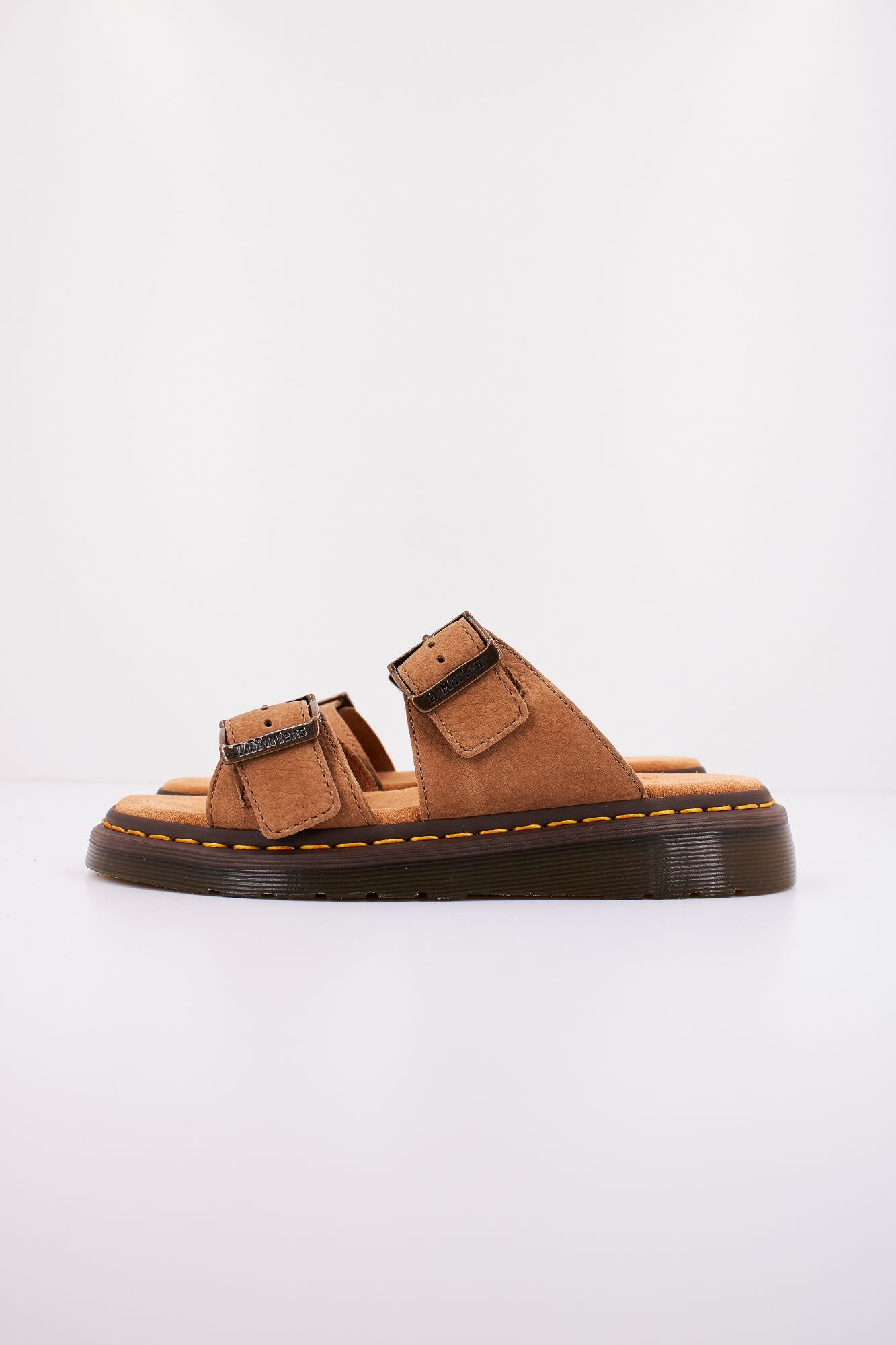 DR. MARTENS JOSEF en color MARRON (1)