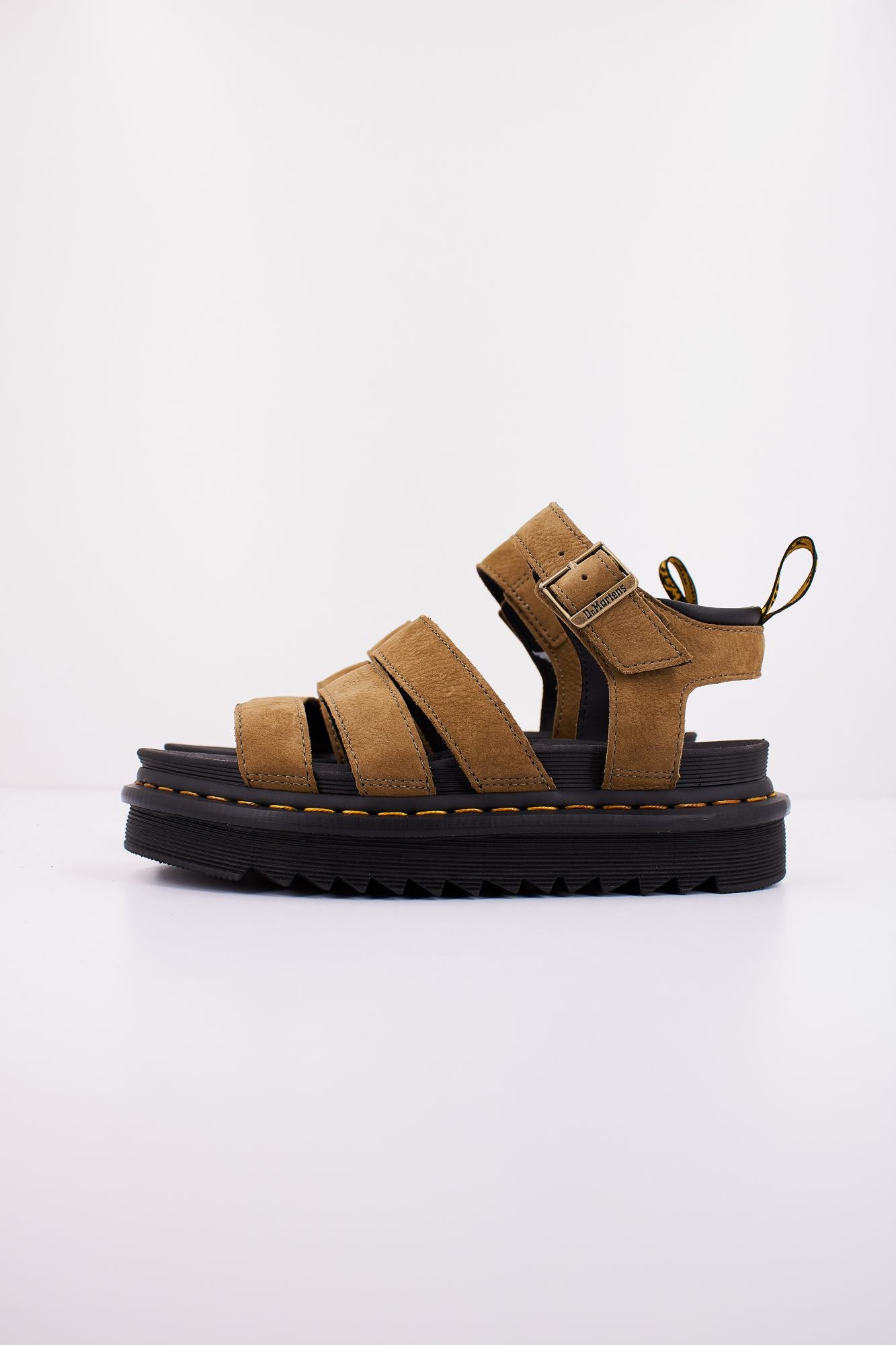 DR. MARTENS BLAIRE en color VERDE (1)