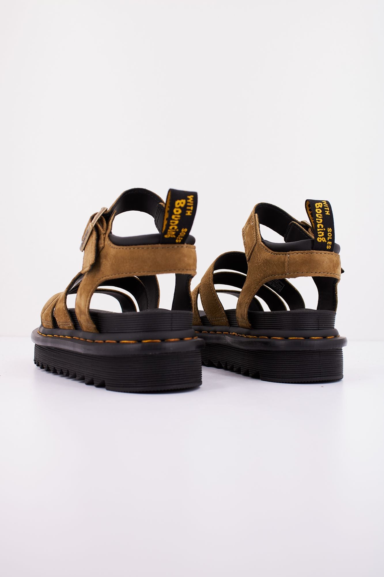 DR. MARTENS BLAIRE en color VERDE (3)