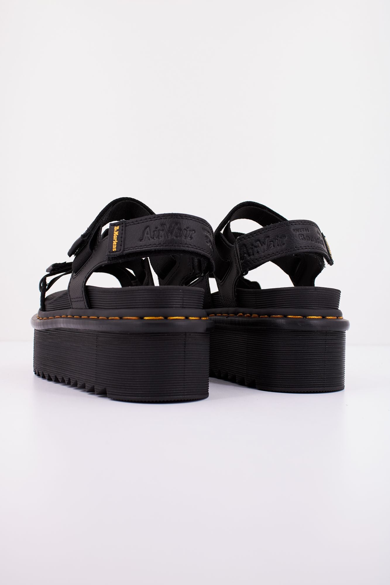 DR. MARTENS KIMBER en color NEGRO (3)