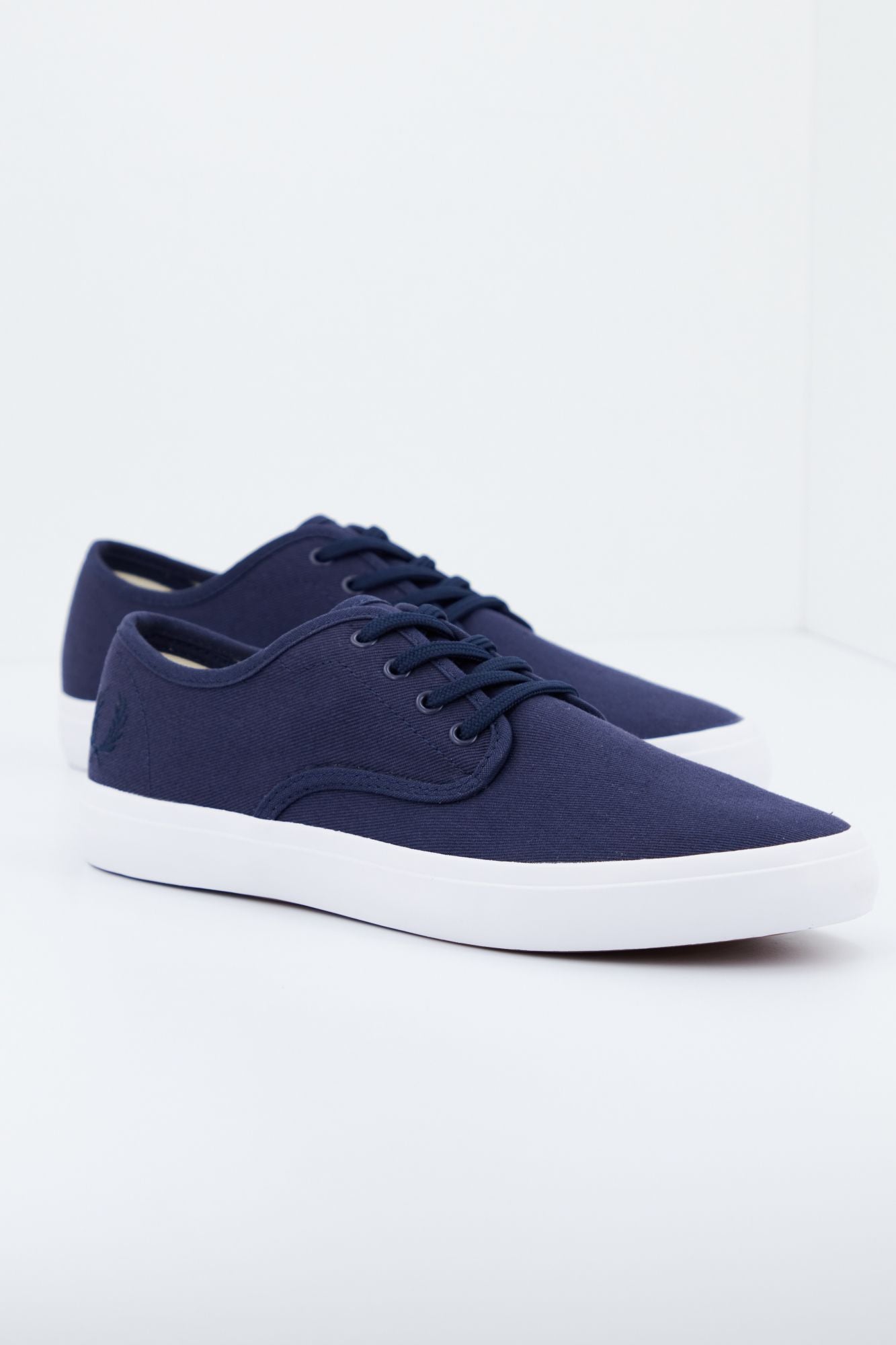 FRED PERRY MERTON TWILL en color AZUL (1)