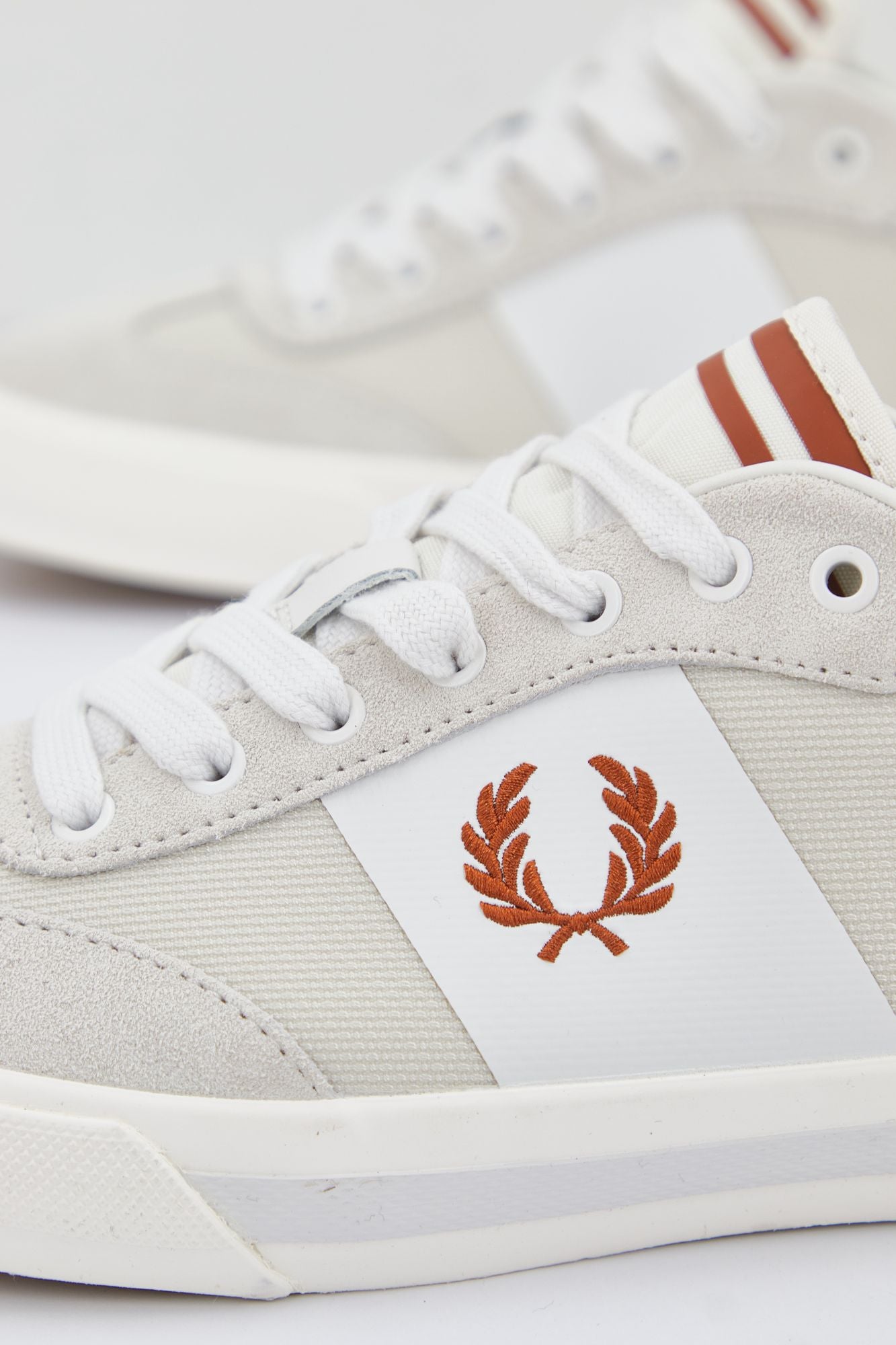 FRED PERRY CLAY en color BEIS (3)