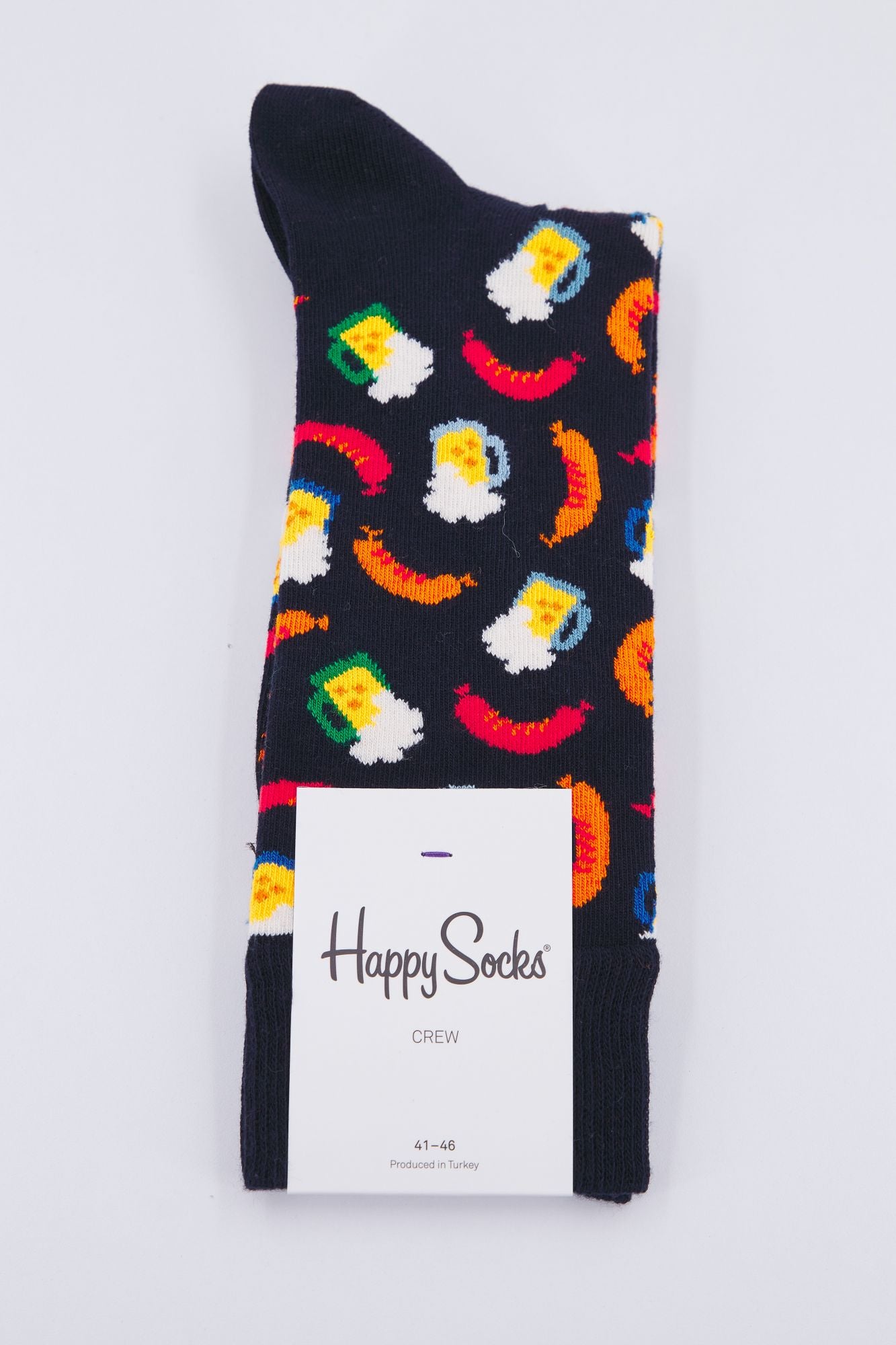 HAPPY SOCKS BAS01 6500 en color AZUL (2)