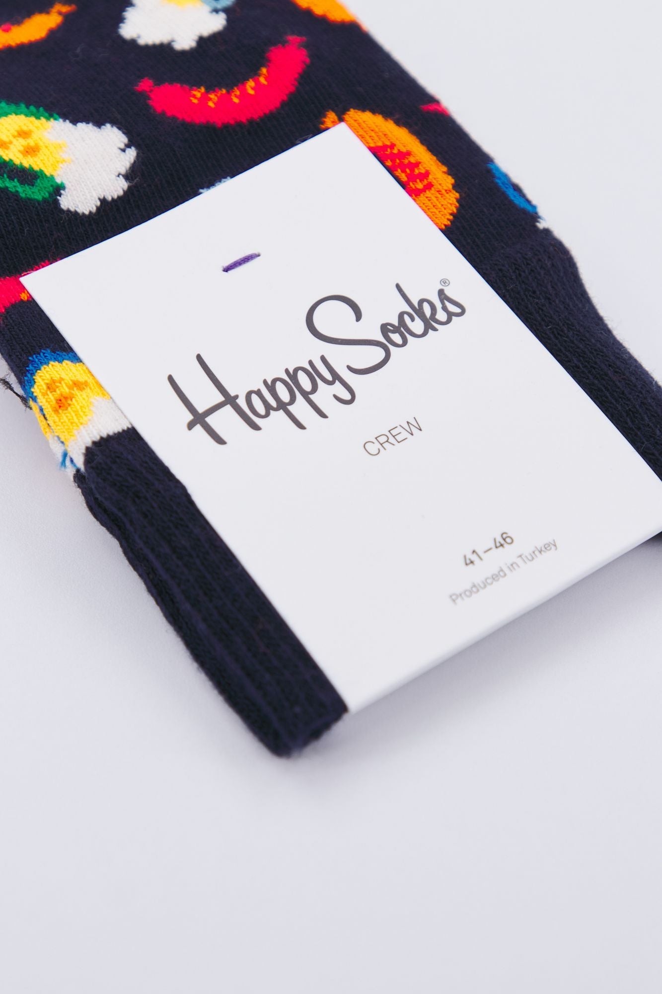 HAPPY SOCKS BAS01 6500 en color AZUL (3)