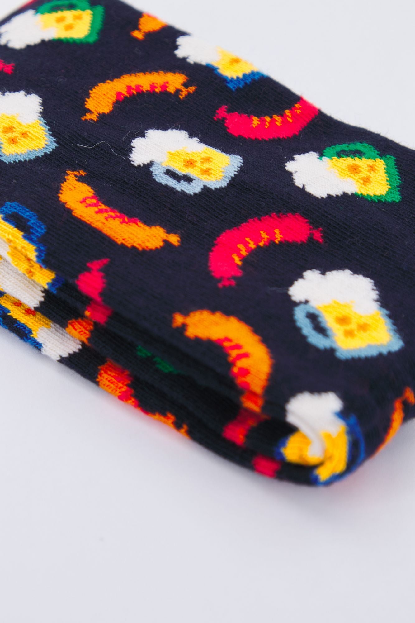 HAPPY SOCKS BAS01 6500 en color AZUL (4)