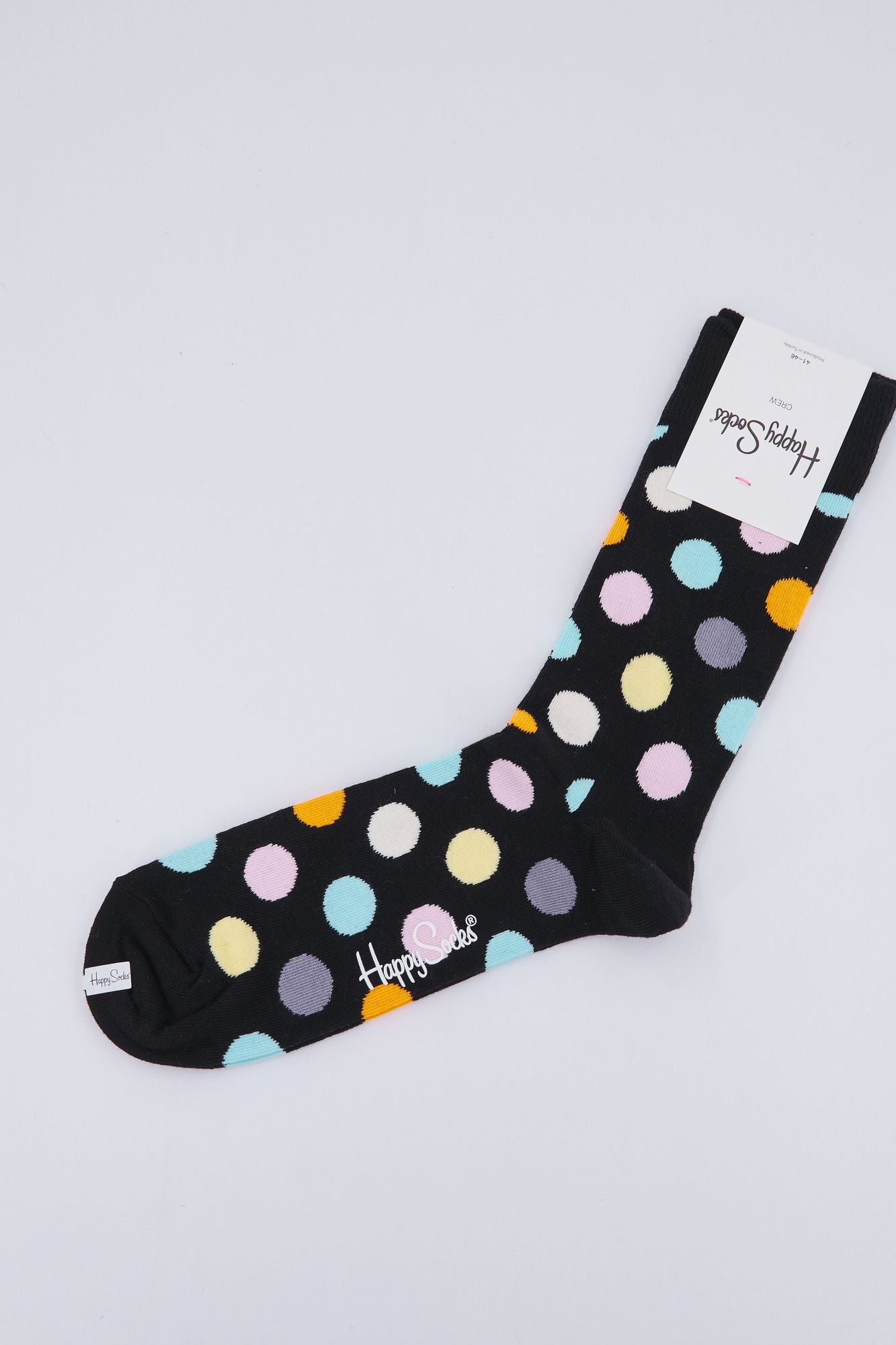 HAPPY SOCKS BD01 099 en color NEGRO (1)