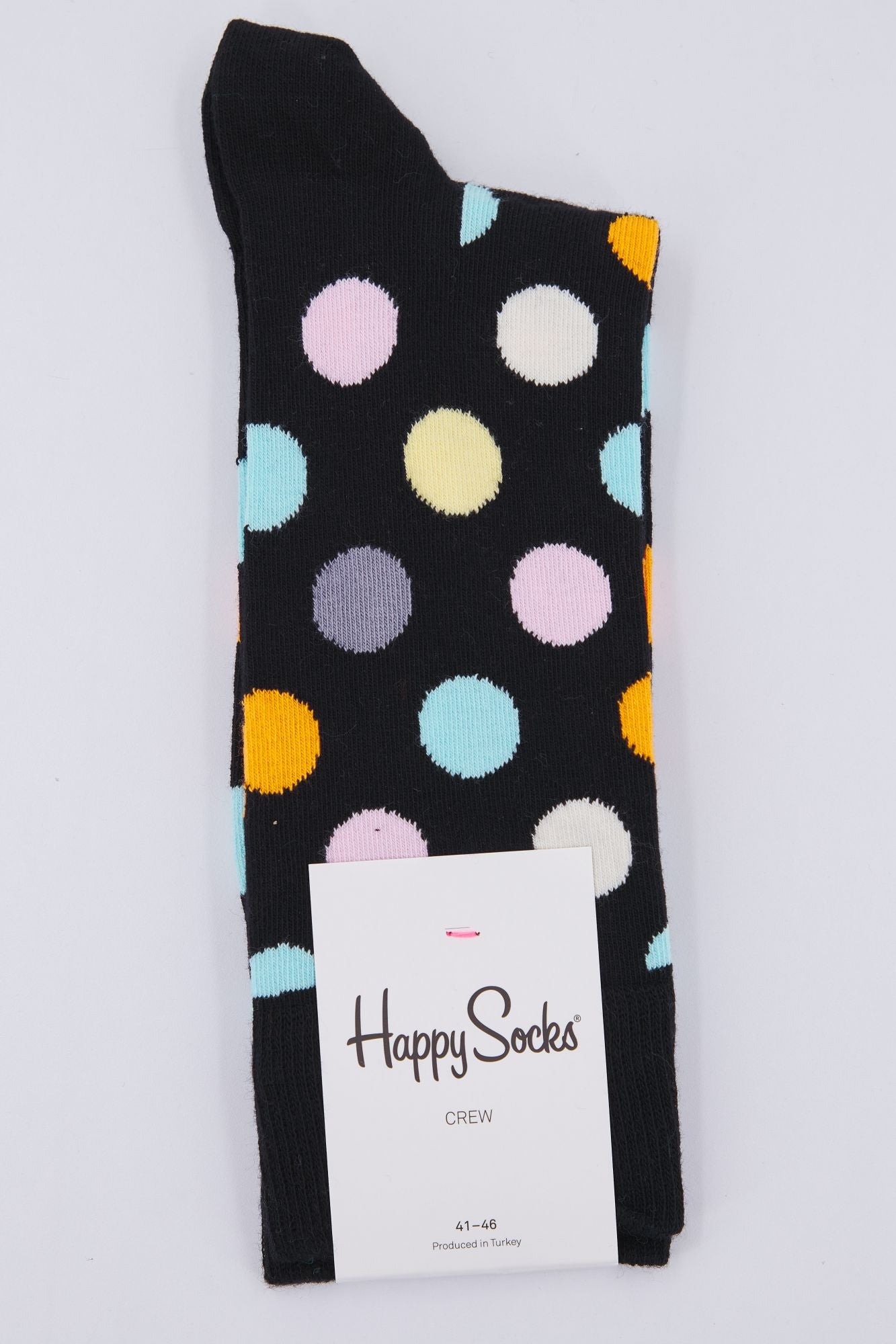 HAPPY SOCKS BD01 099 en color NEGRO (2)