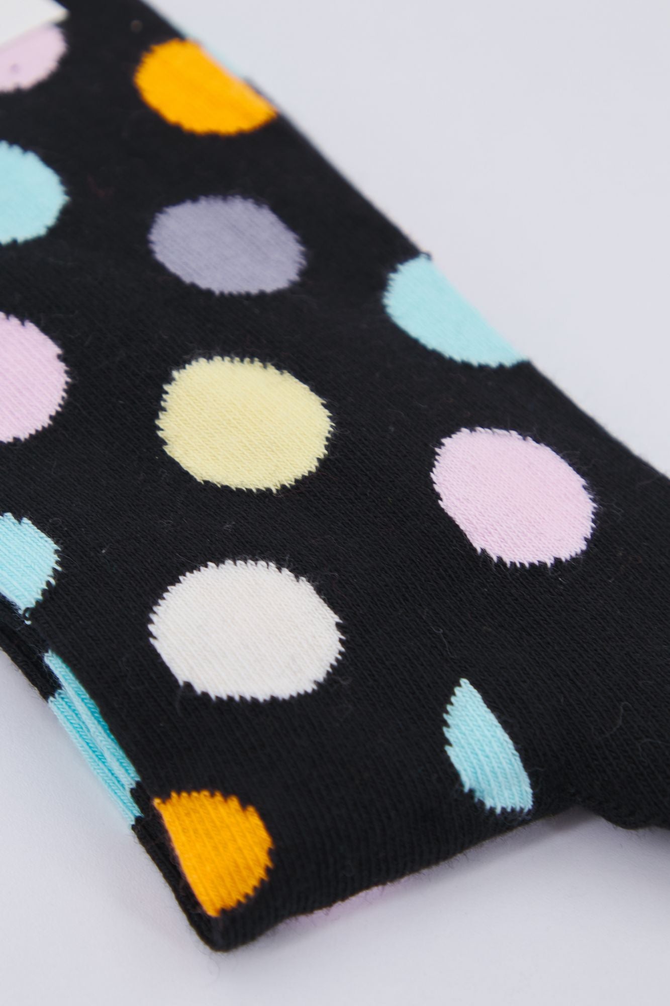 HAPPY SOCKS BD01 099 en color NEGRO (4)
