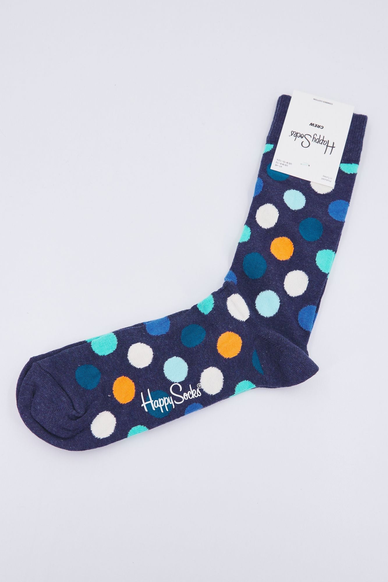 HAPPY SOCKS BD01 605 en color AZUL (1)