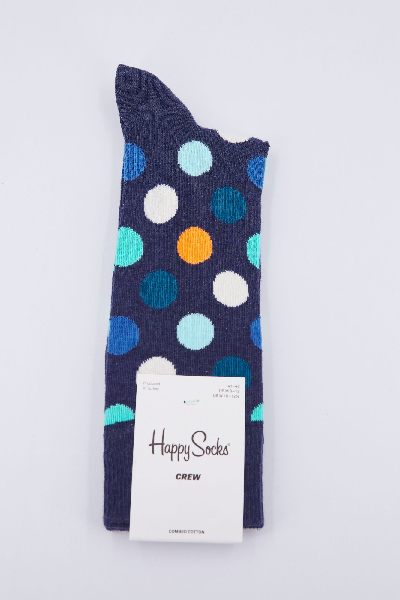 HAPPY SOCKS BD01 605 en color AZUL (2)