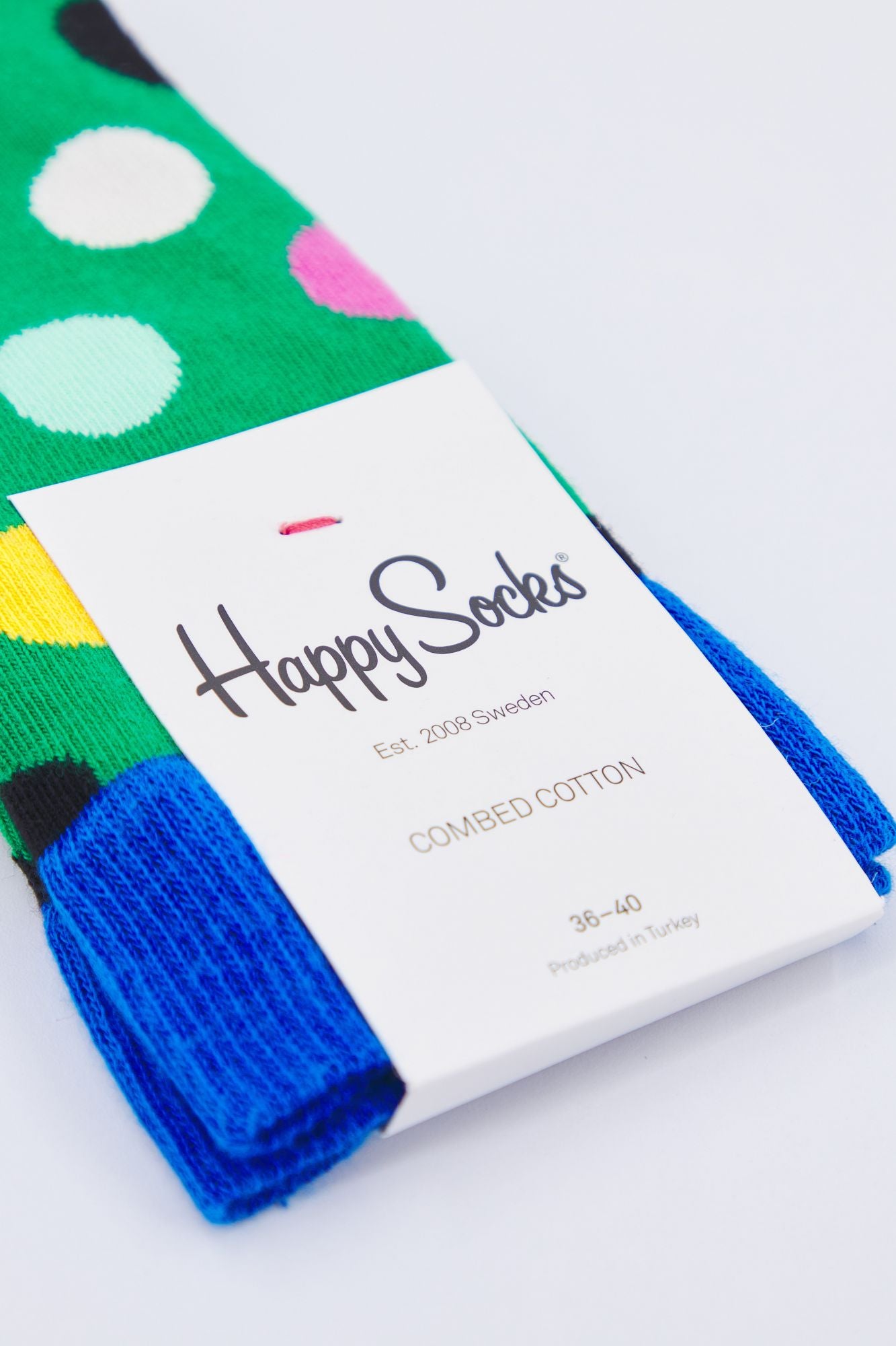 HAPPY SOCKS BDO01 0100 en color MULTICOLOR (3)
