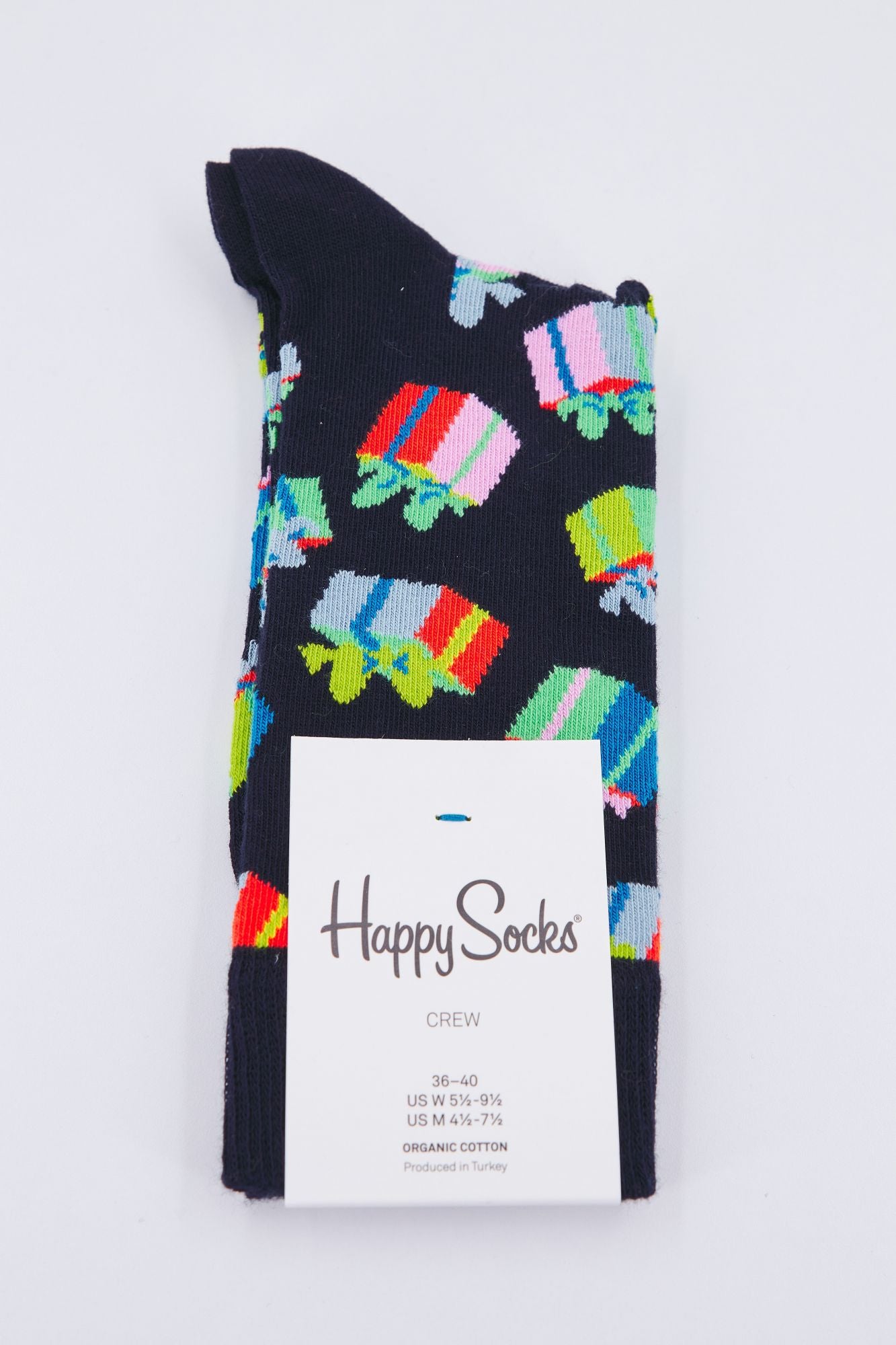 HAPPY SOCKS BGS01 6500 en color AZUL (2)
