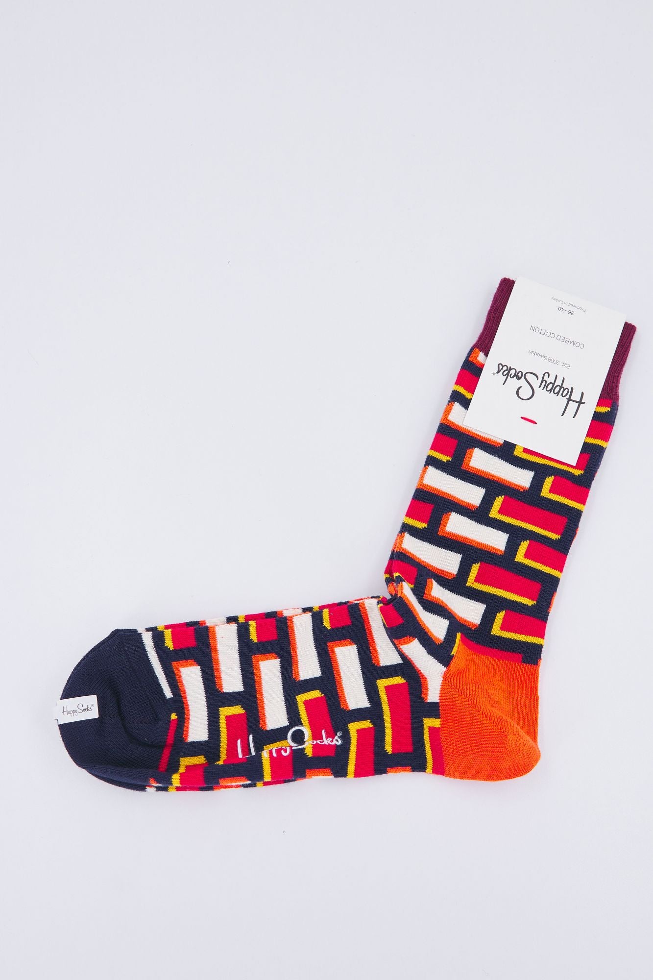 HAPPY SOCKS BRC01 4300 en color MULTICOLOR (1)